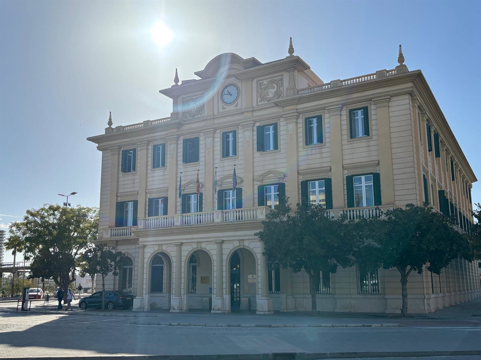 La Autoridad Portuaria de Málaga pone en marcha nueva sede electrónica