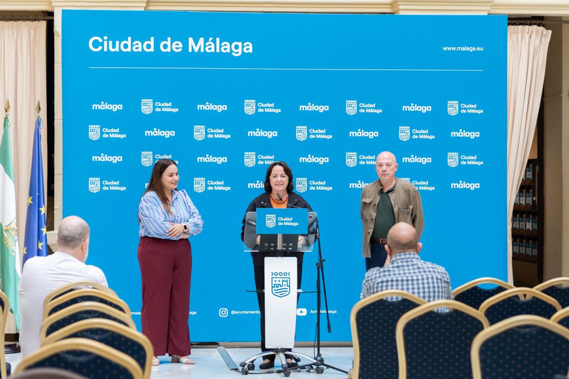 La Casa Gerald Brenan programa un ciclo con conferencias, presentaciones de libros, exposiciones y radioteatro