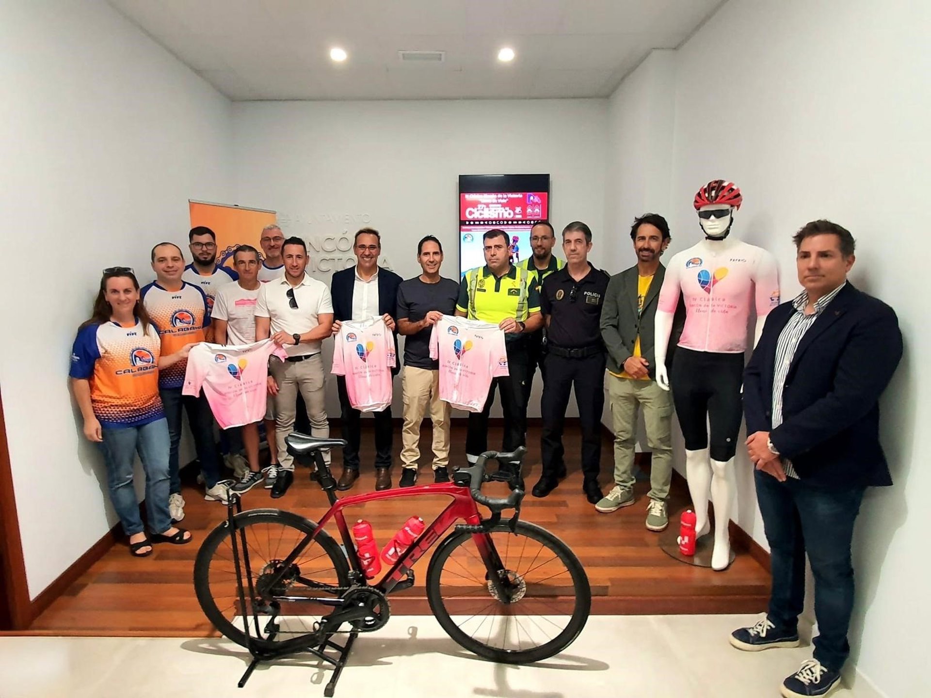 La IV Clásica 'Rincón de la Victoria, Lleno de Vida' rendirá homenaje a la mujer el próximo 2 de noviembre