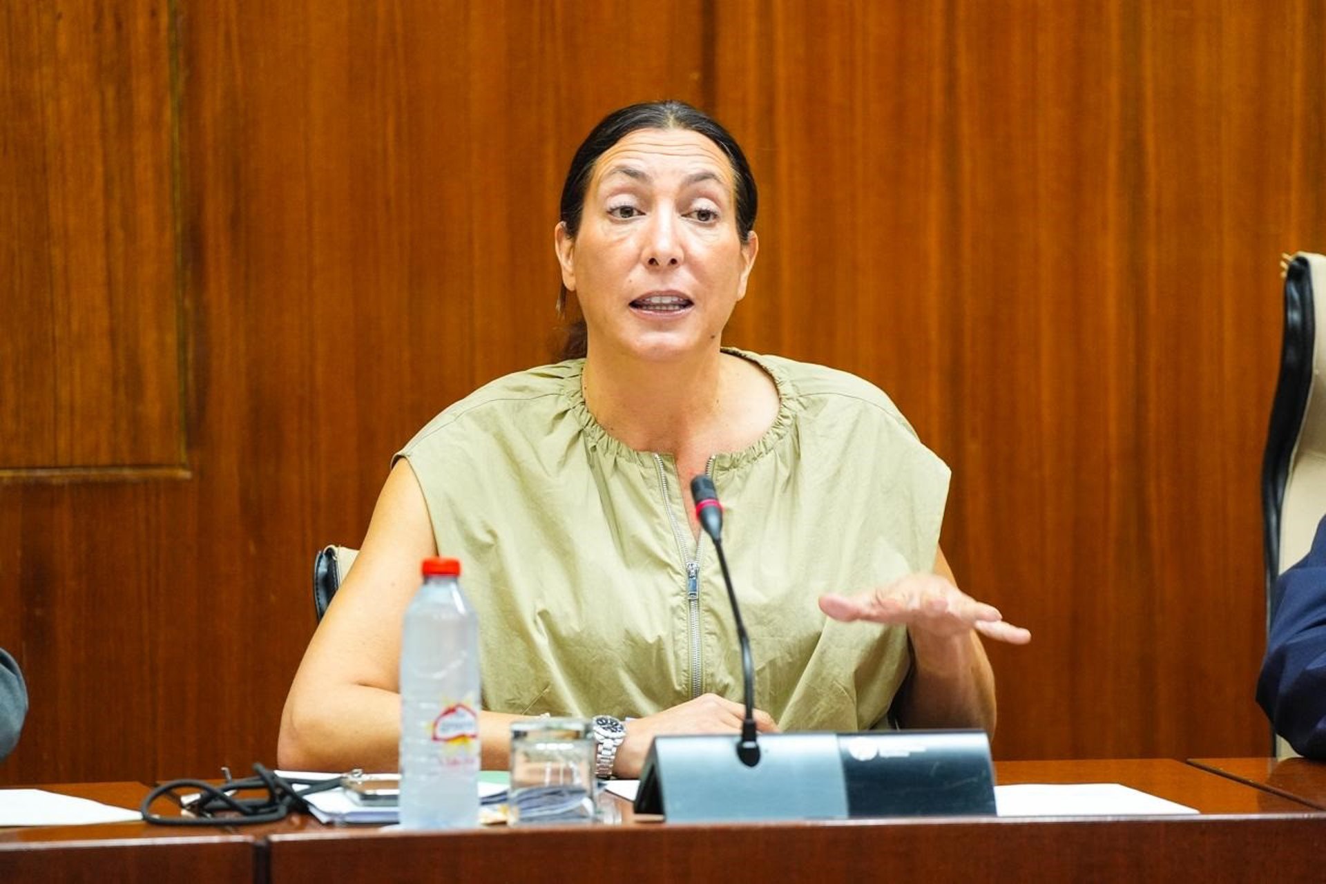 La Junta dice que "no hay atasco" en el servicio de teleasistencia y que habrá una nueva sede