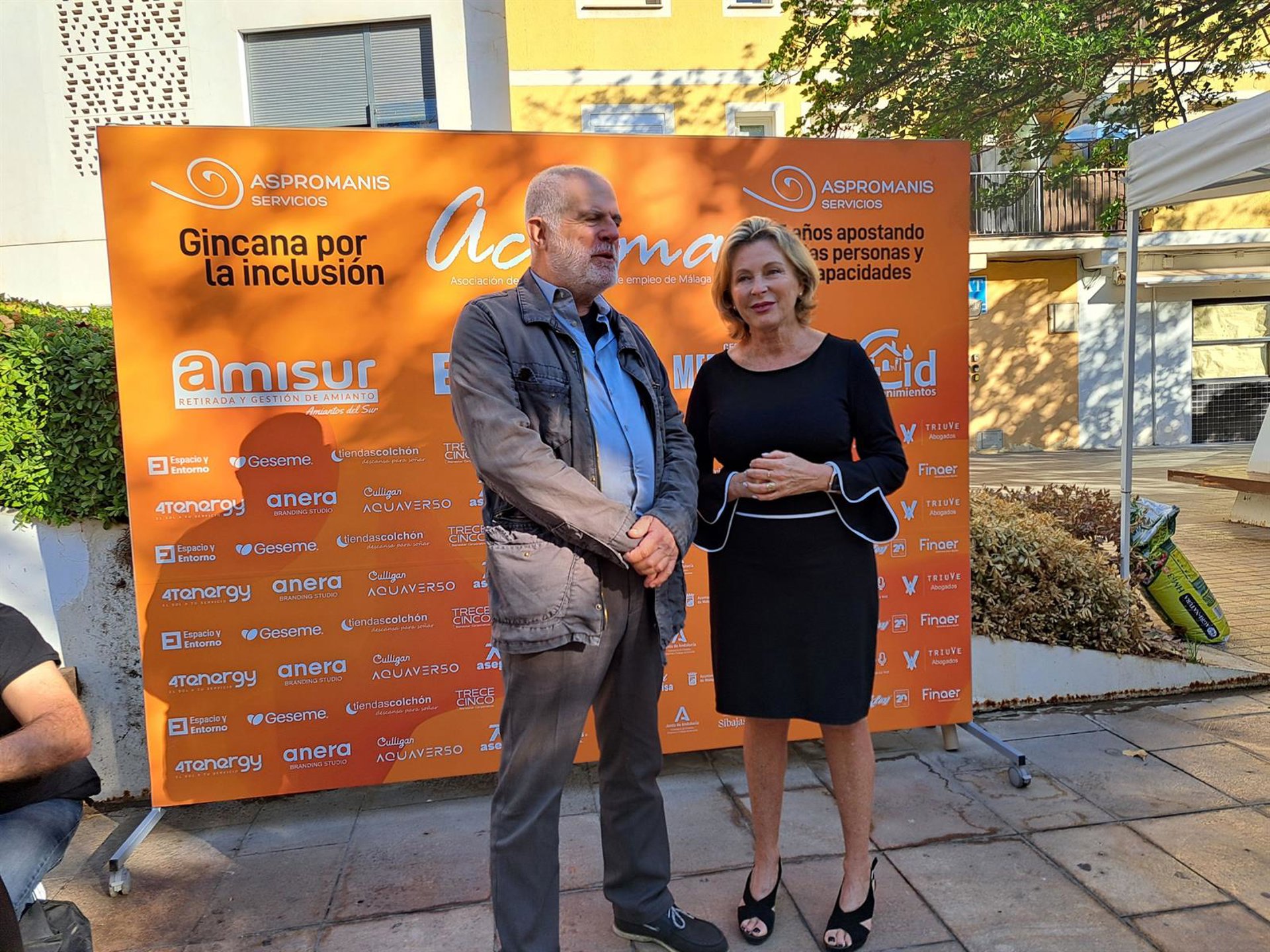 La Junta respalda con 111 millones desde 2019 el empleo de personas con discapacidad en Málaga