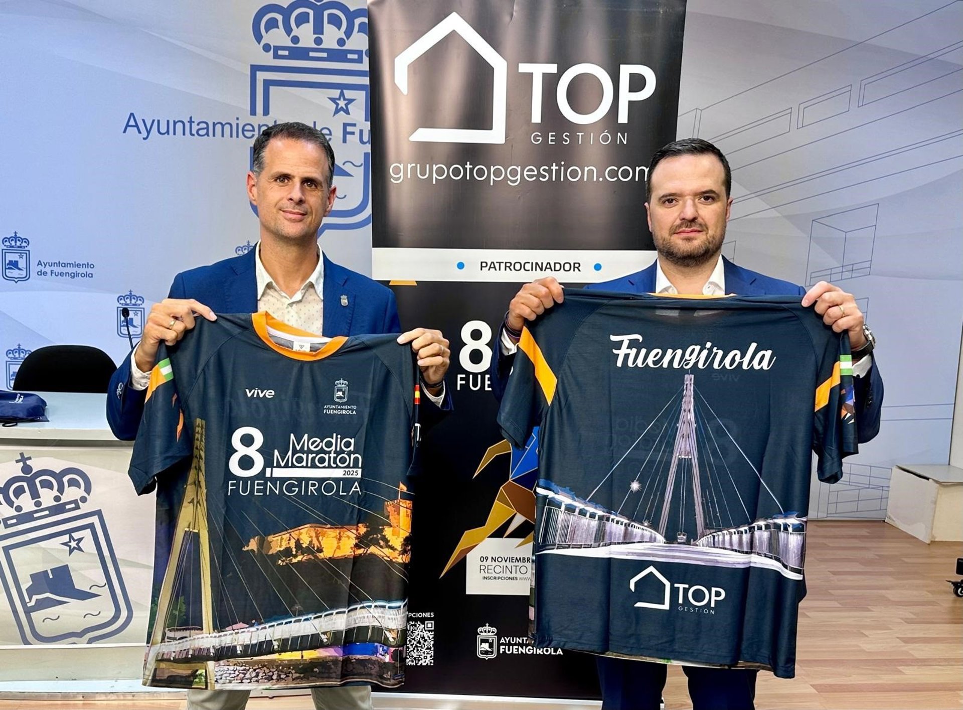 La Media Maratón de Fuengirola alcanza los 2.300 inscritos y supera su récord histórico de participación