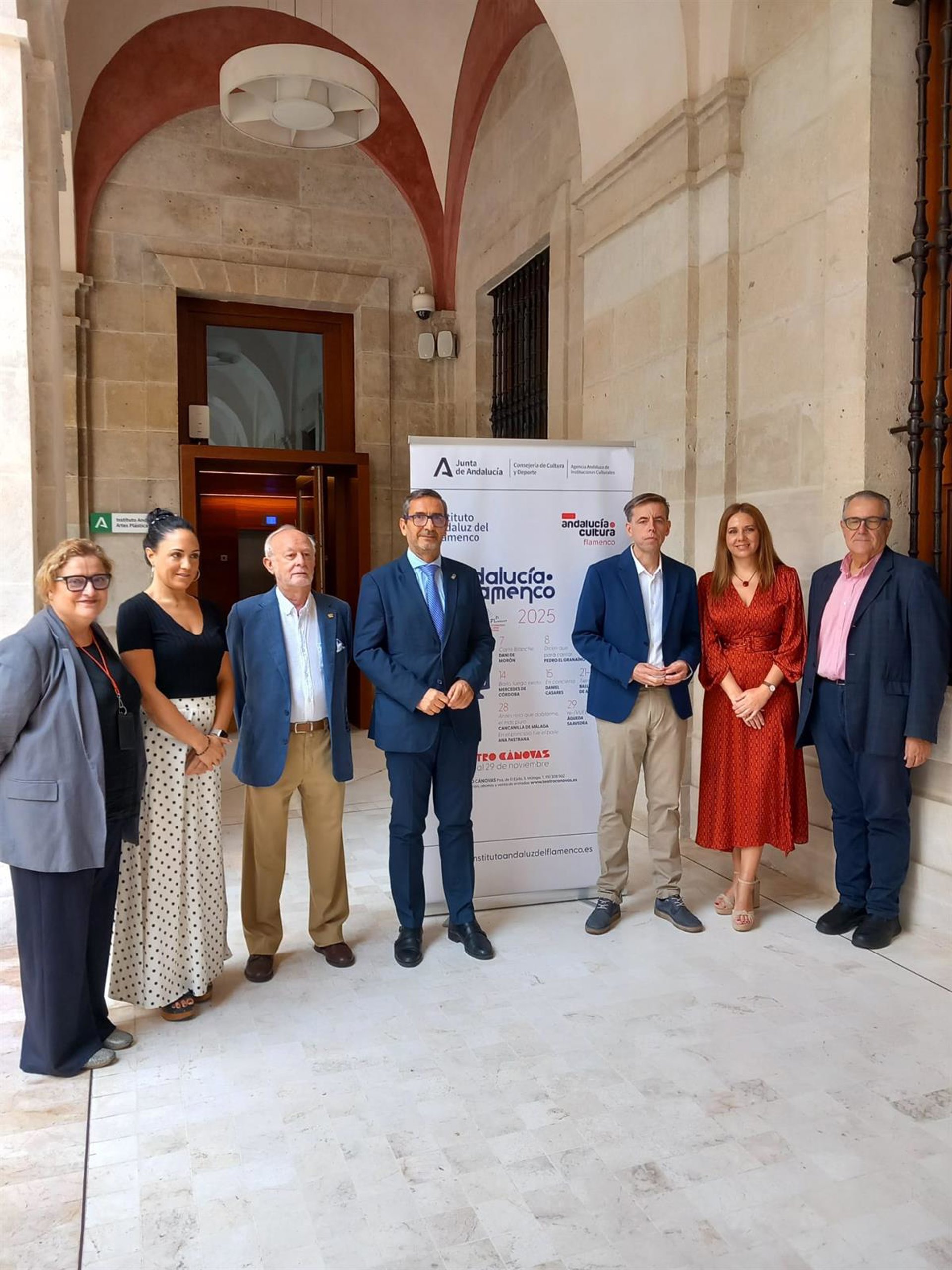 Málaga celebra el aniversario de declaración del Flamenco como Patrimonio de Humanidad con programación especial
