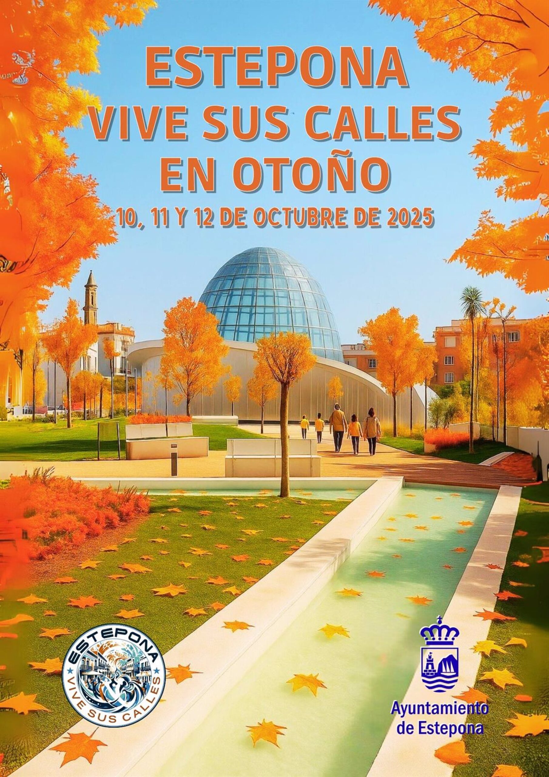 Música, teatro, exposiciones una feria y atracciones, entre las actividades de 'Estepona Vive sus Calles'
