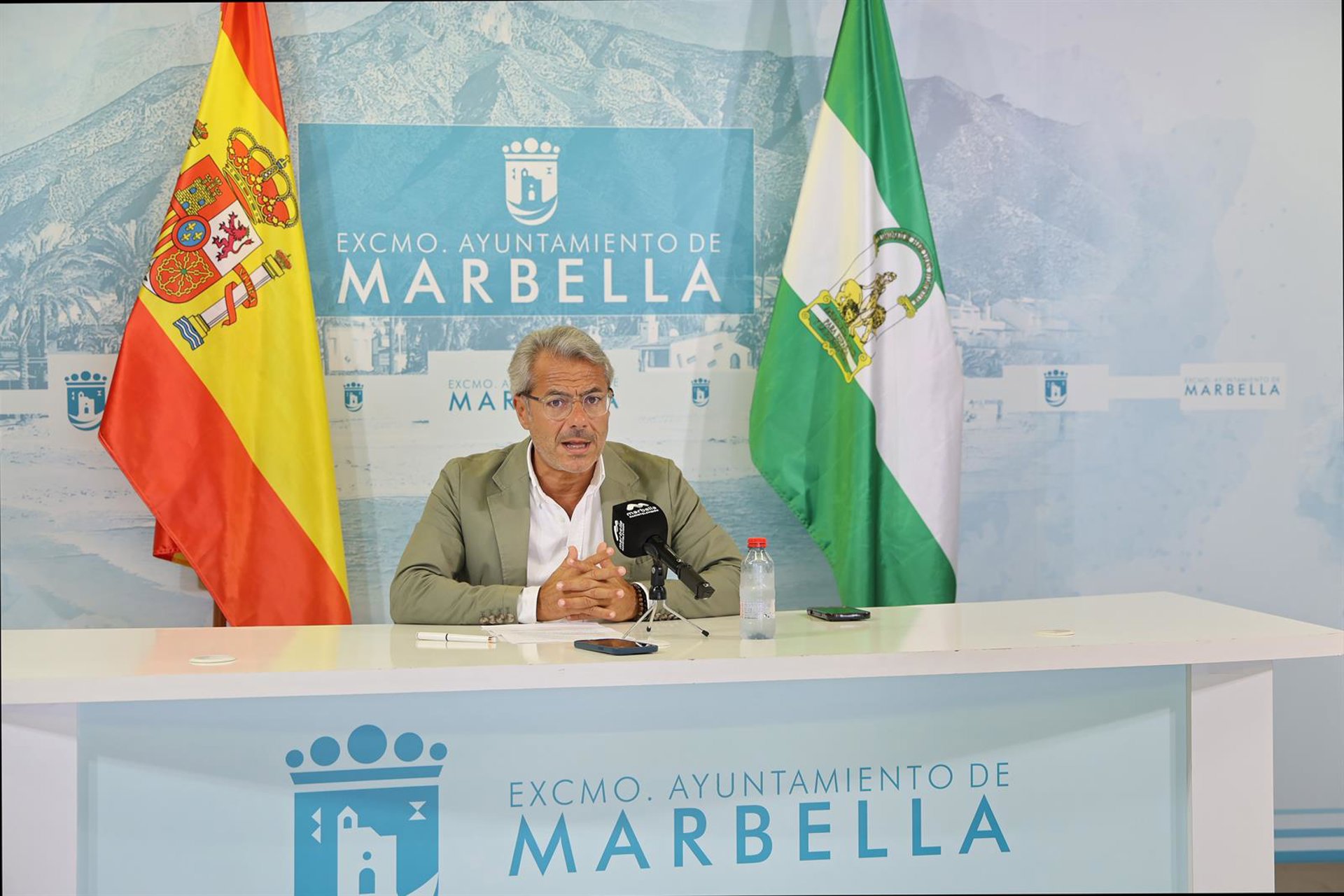 Marbella impulsa un nuevo desarrollo urbanístico en Hacienda Cortés, que posibilitará 270 viviendas protegidas