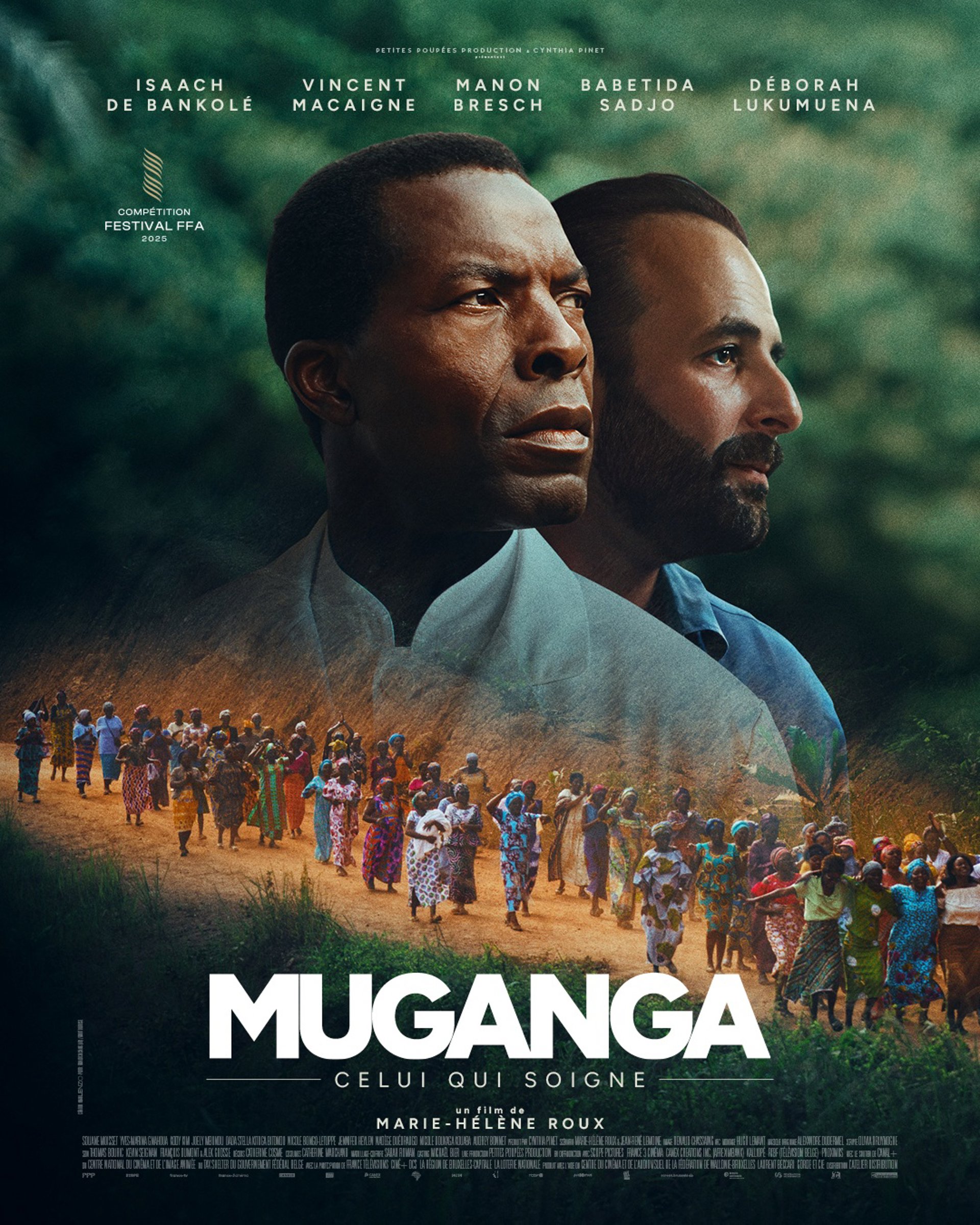'Muganga, celui qui soigne', Premio del Jurado Profesional y del público del Festival de Cine Francés