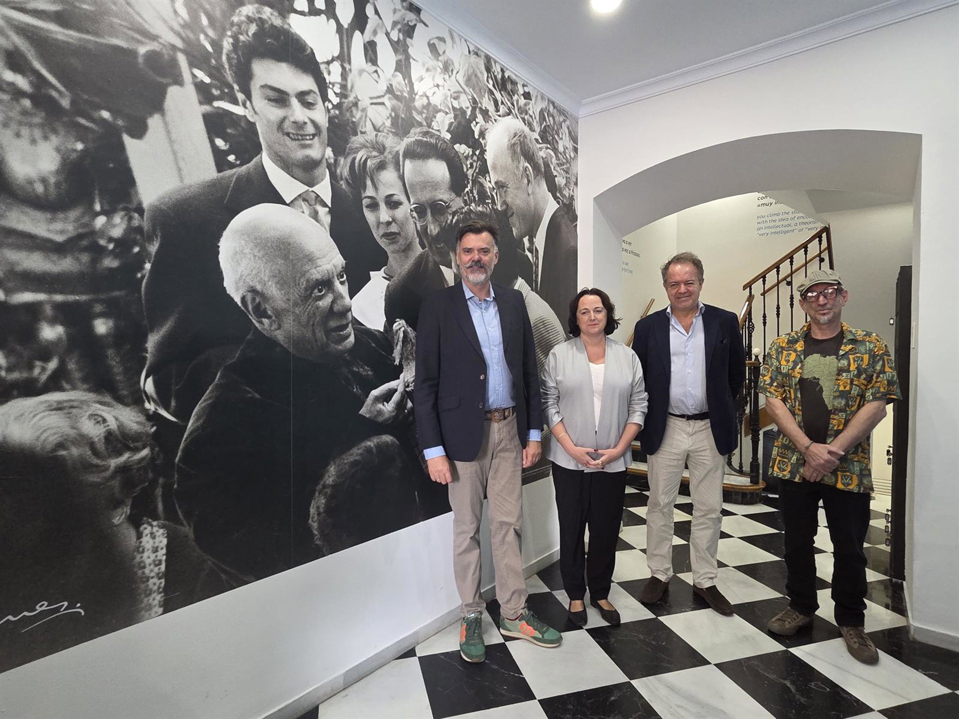 Museo Casa Natal Picasso celebra el XXXVIII Octubre Picassiano con programación diversa y abierta a la ciudad