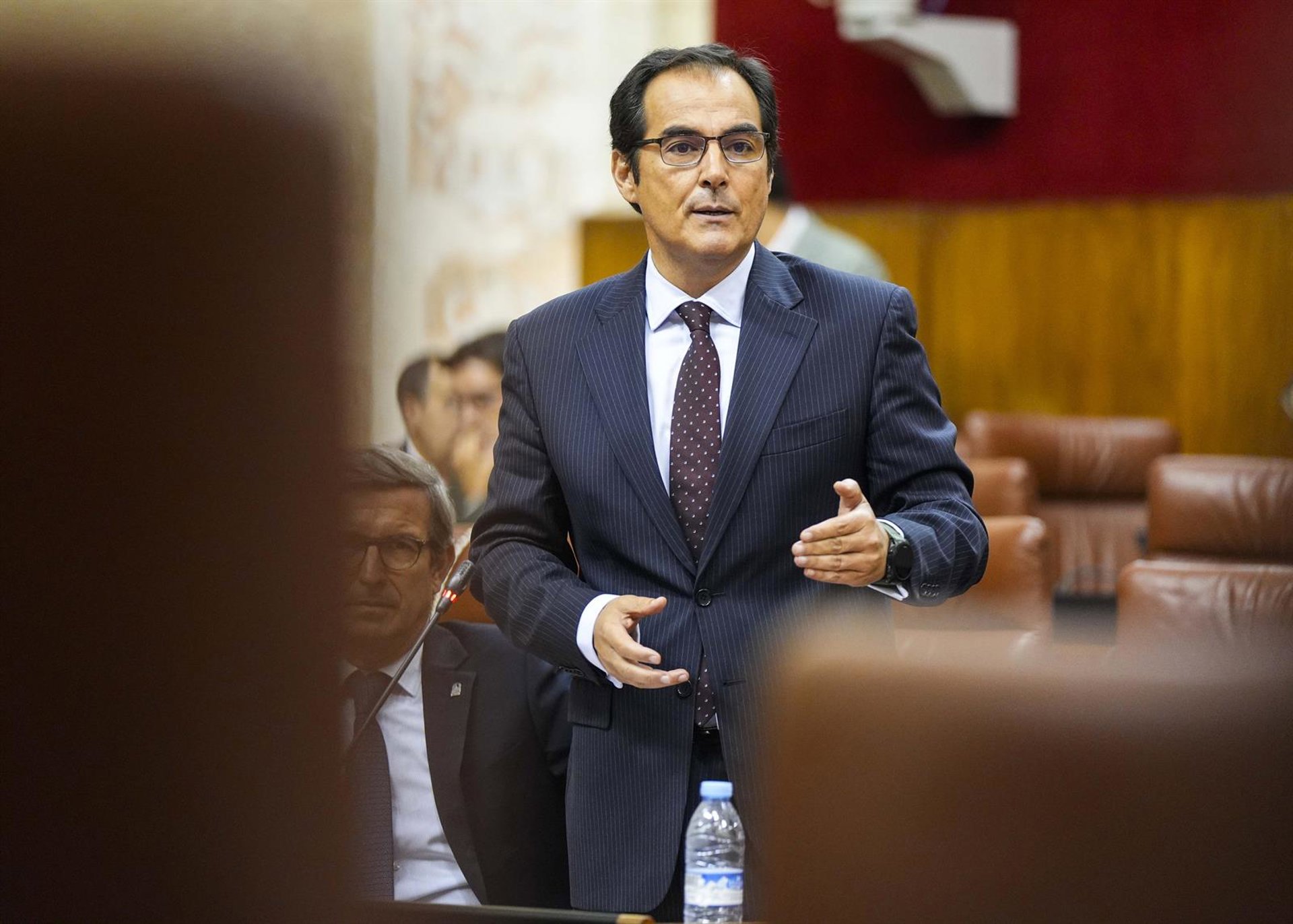 Nieto destaca que la Junta dotará de nuevas sedes a siete de los once partidos judiciales de la provincia