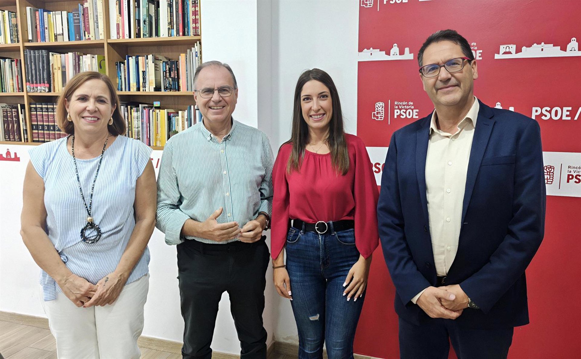 PSOE critica "abandono de sanidad pública" en Rincón de la Victoria y dice que Moreno es "único responsable"
