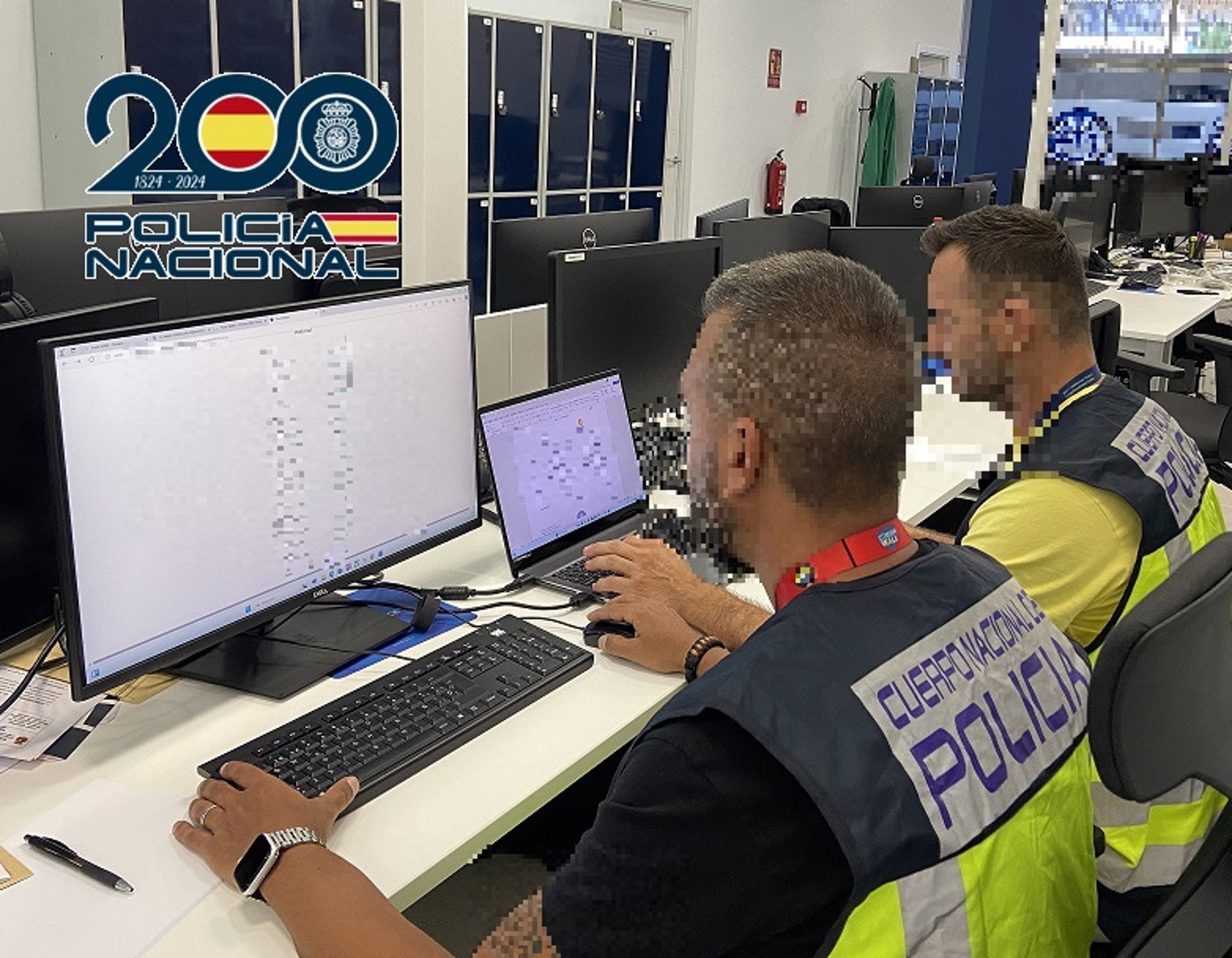 Recuperados más de dos millones estafados a víctimas mediante ataques a correos electrónicos
