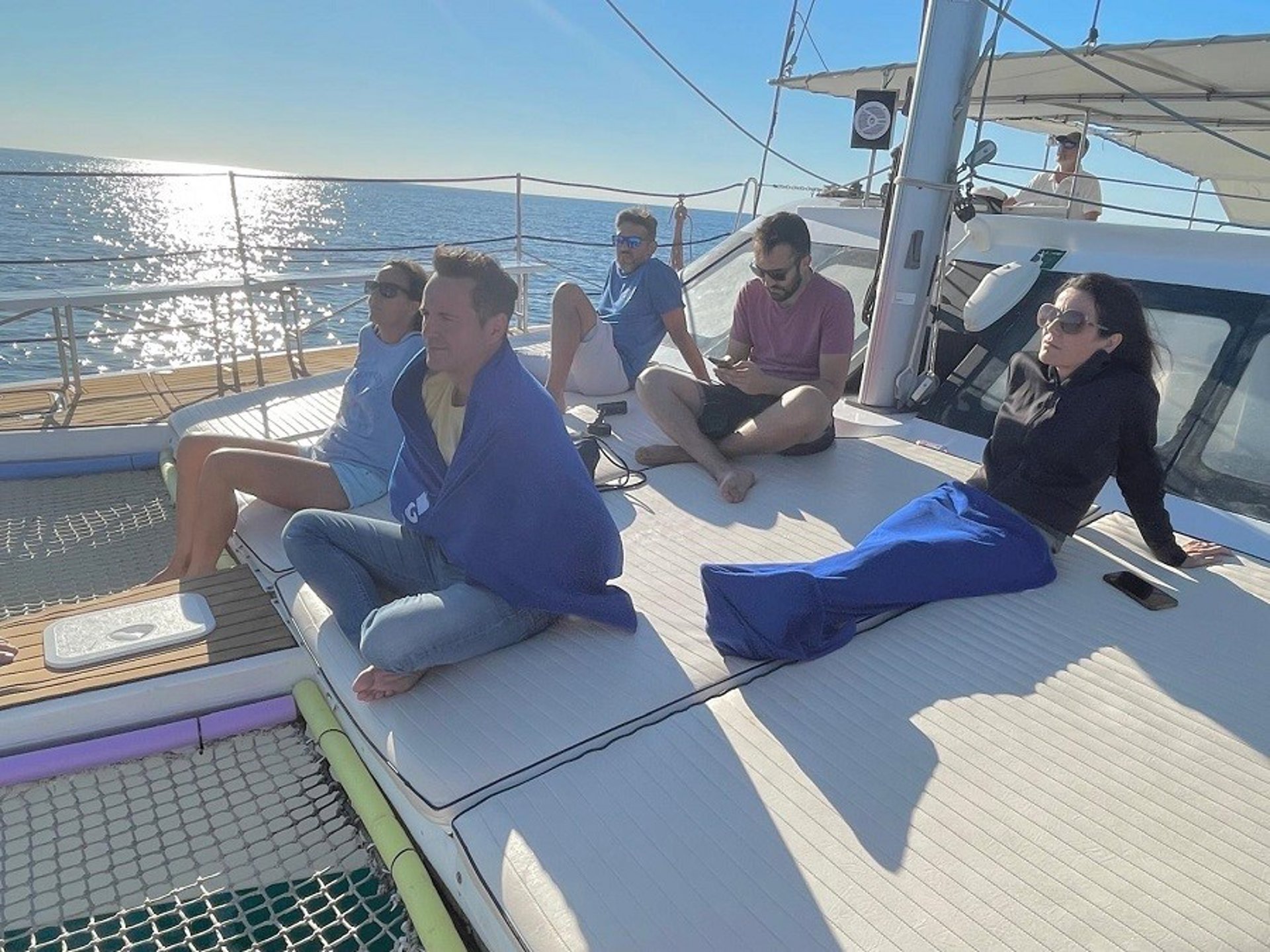 Turismo Costa del Sol impulsa proyectar la Senda Azul con un 'press trip' inmersivo para medios