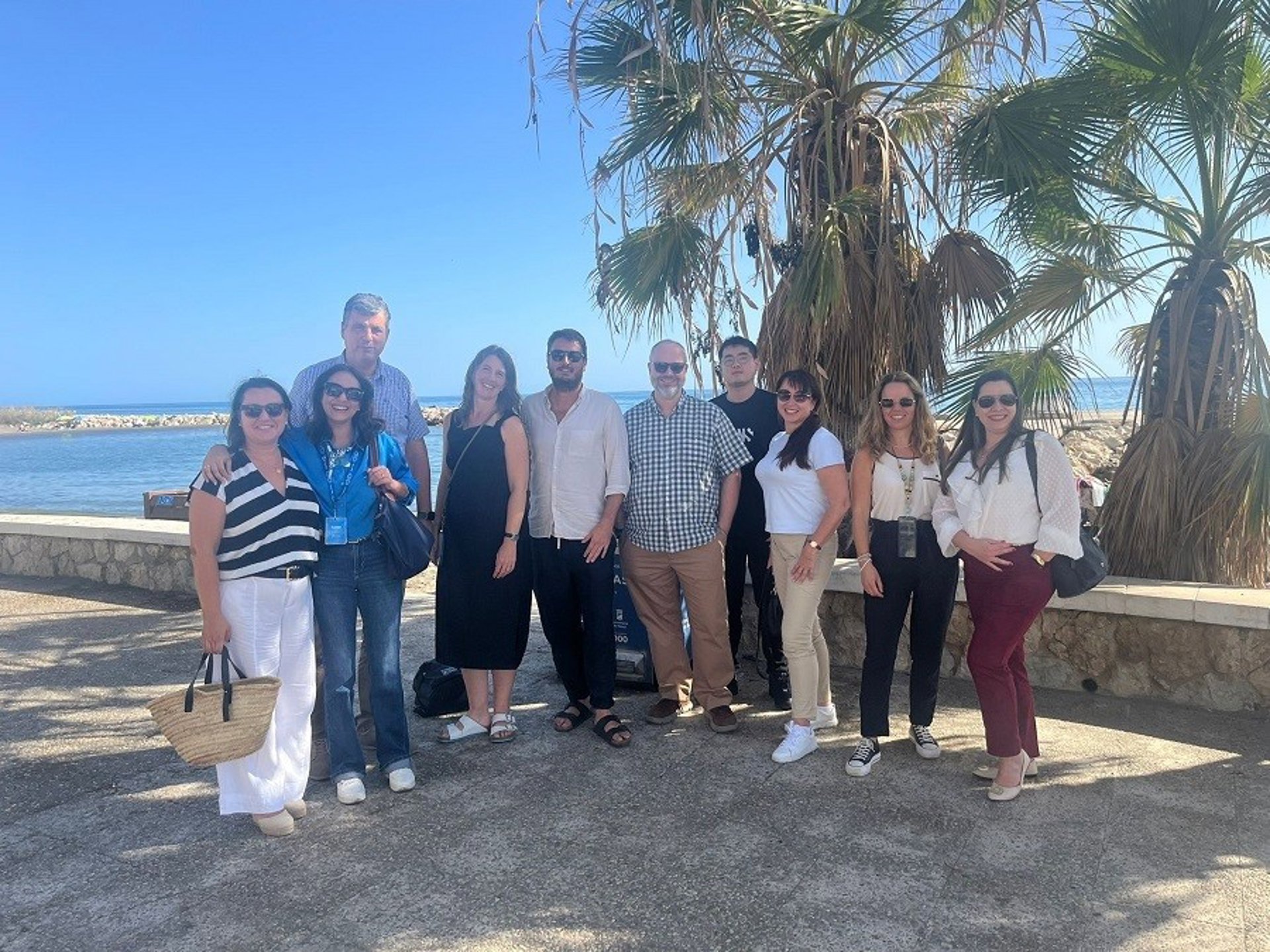 Turismo Costa del Sol promociona su segmento idiomático en un 'fam trip' con profesionales