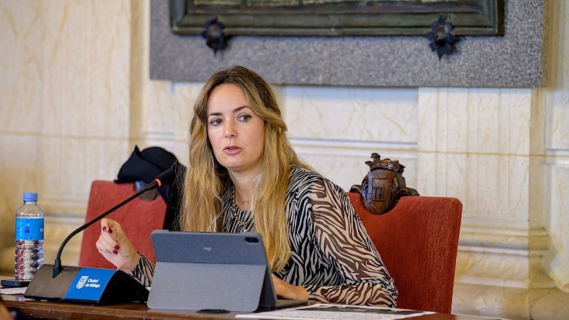 Vox pide medidas "contundentes" ante "la plaga de jabalíes" en Málaga