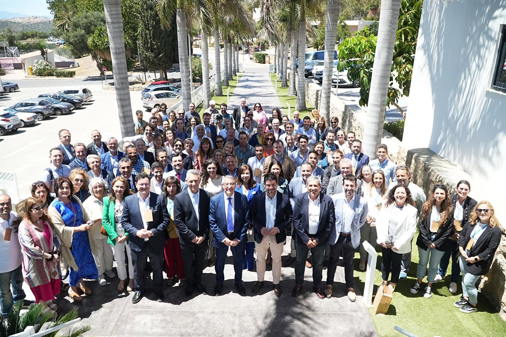 Adoptan definición de Economía Azul Regenerativa propuesta en un encuentro internacional de Diputación y Rincón