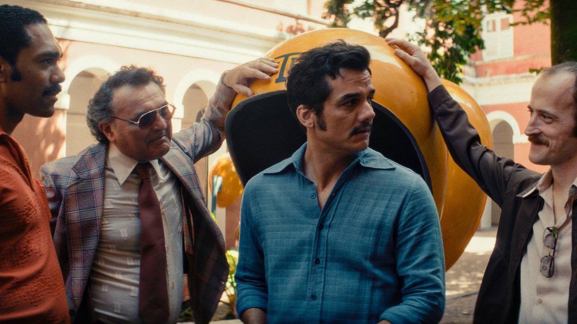'Agente secreto' del brasileño Kleber Mendonça Filho, premio al mejor largometraje de la 35 edición de Fancine