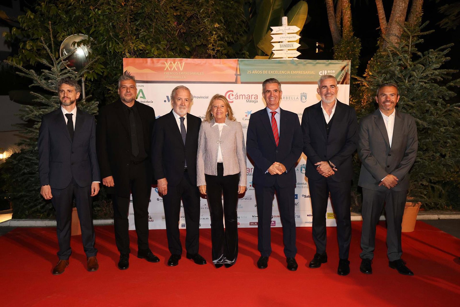 Alcaldesa destaca que Marbella "bate récords en turismo y empleo" y subraya la colaboración público-privada