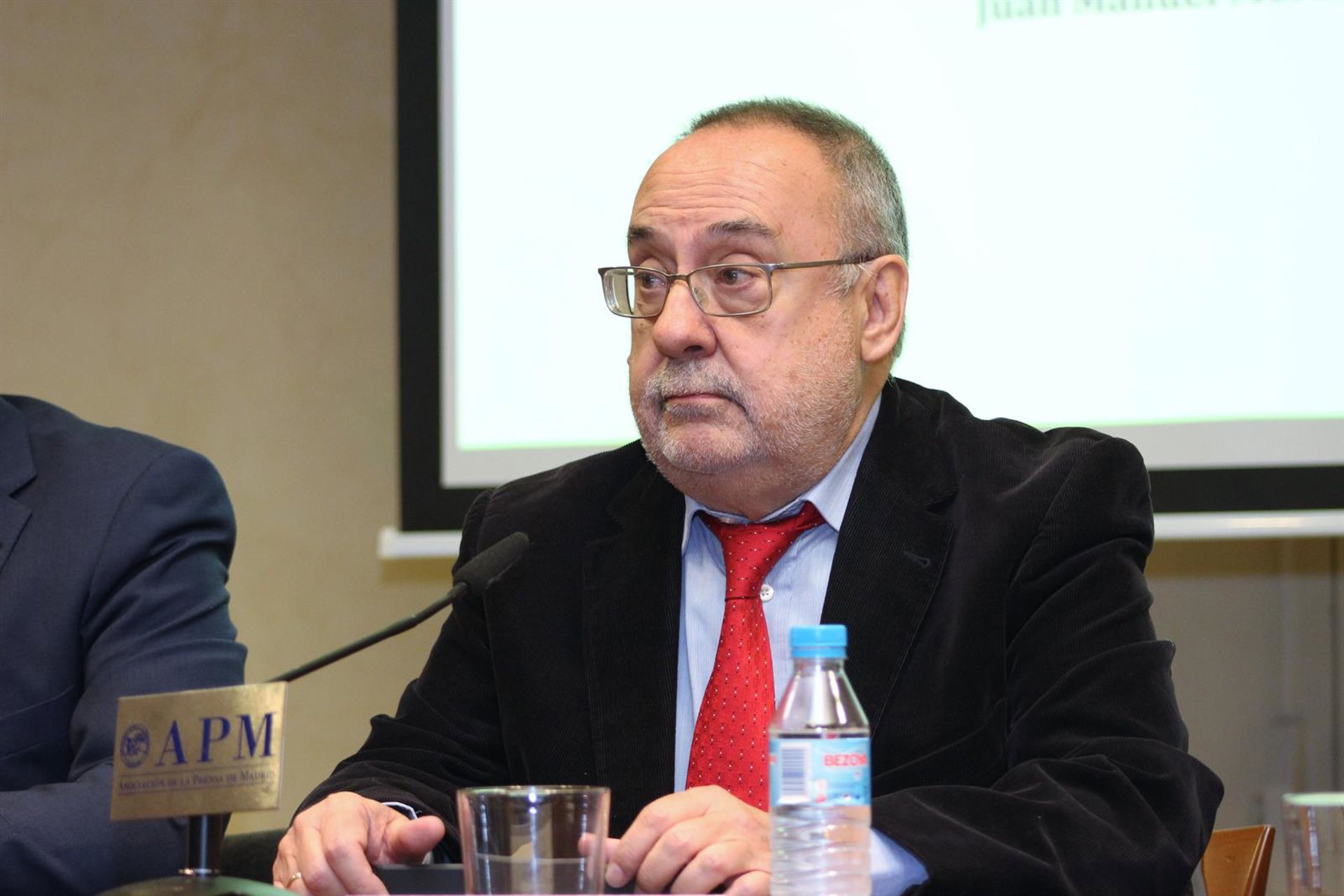 Alfredo Relaño, Premio de Periodismo Ciudad de Málaga por su trayectoria profesional