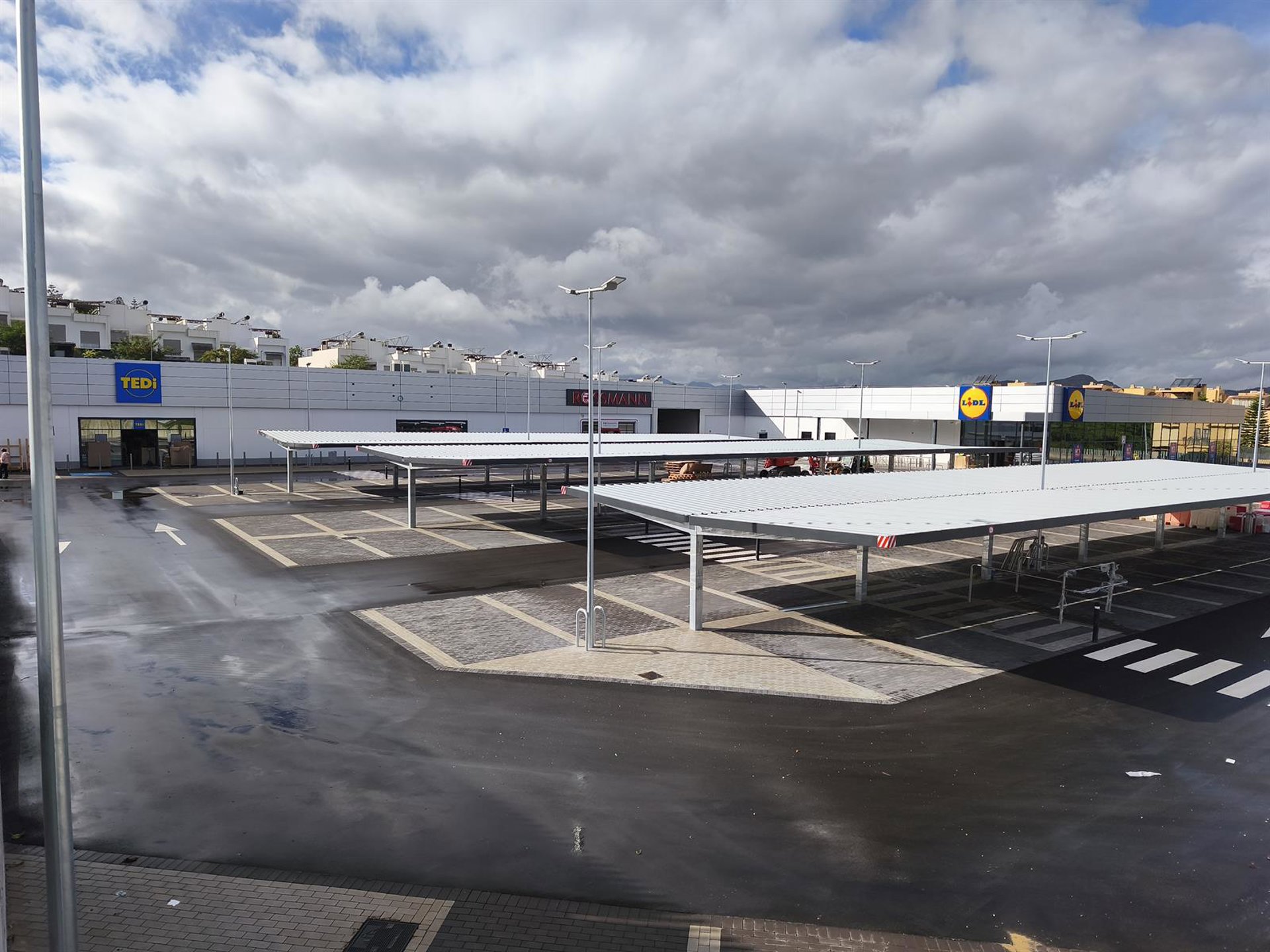 Alhaurín de la Torre inaugura el nuevo parque comercial Taralpe el próximo 28 de noviembre