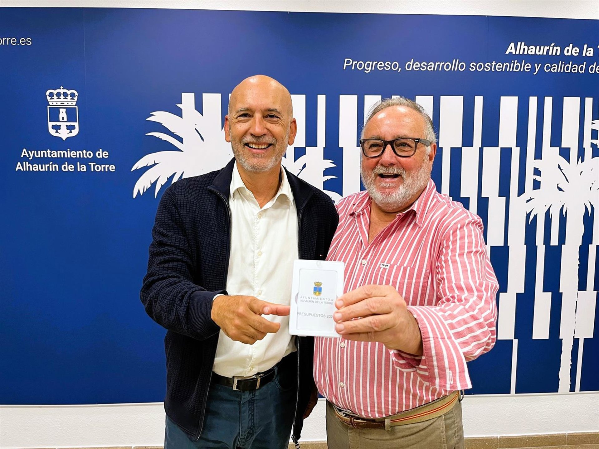 Alhaurín de la Torre presenta el presupuesto de 2026 que gobierno local califica de "responsable y sostenible"
