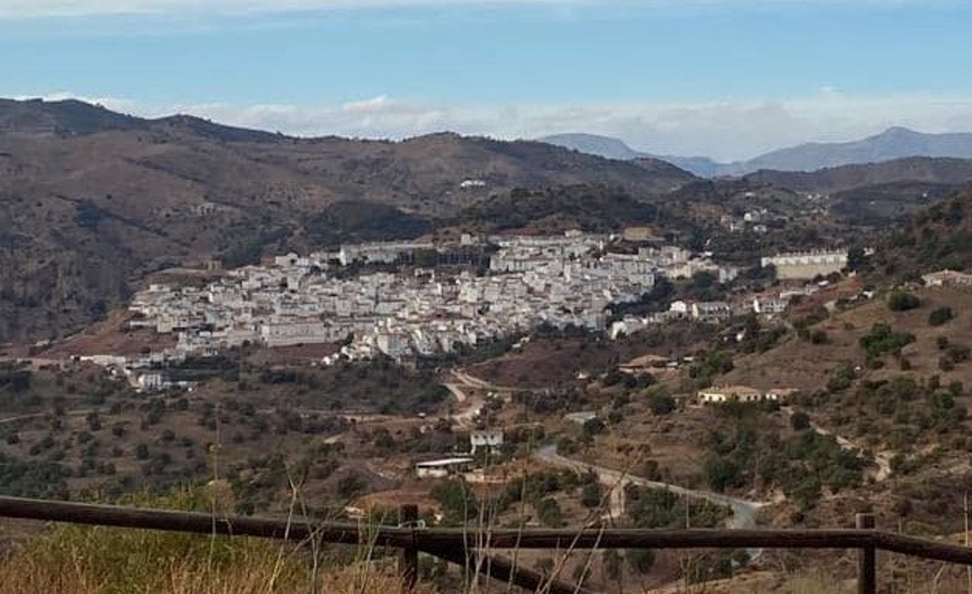 Almogía alerta sobre la situación del suministro de agua y pide máxima colaboración a los vecinos