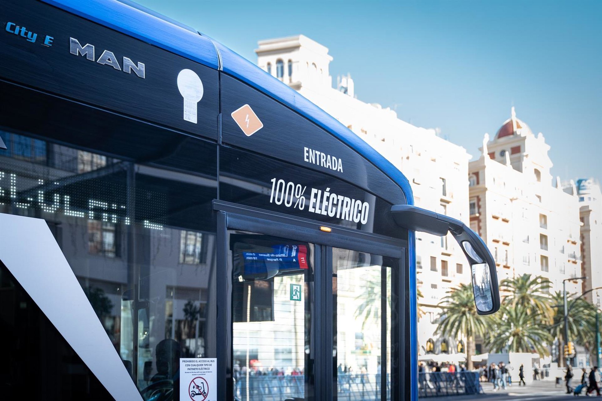 Cámara de Cuentas detecta salvedades en contratación y personal en la EMT tras fiscalizar su ejercicio de 2021