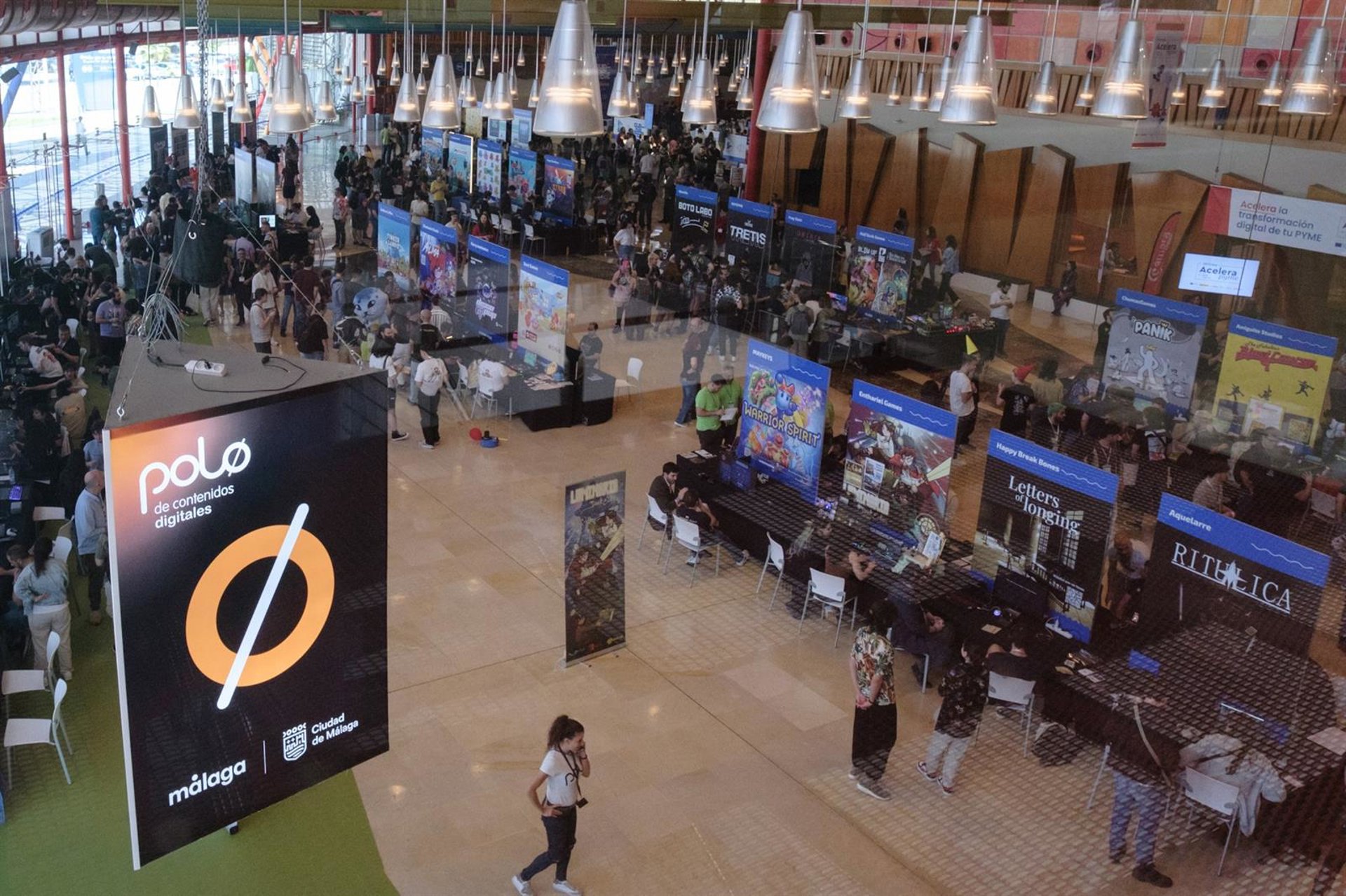 CanalSurMás emitirá la gala de los Premios Iris Games