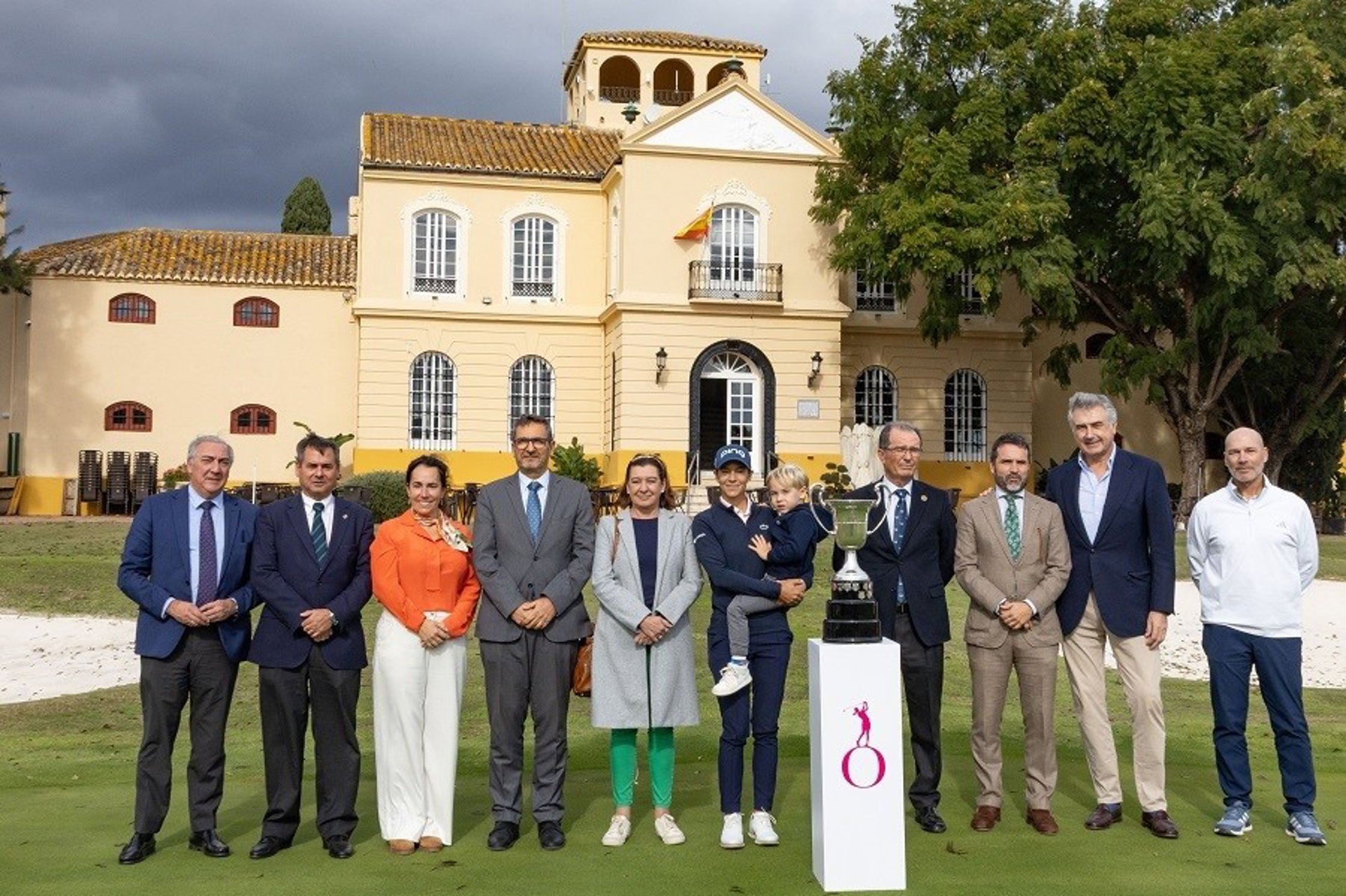 Costa del Sol impulsa el golf femenino con una nueva edición del Andalucía Costa del Sol Open España