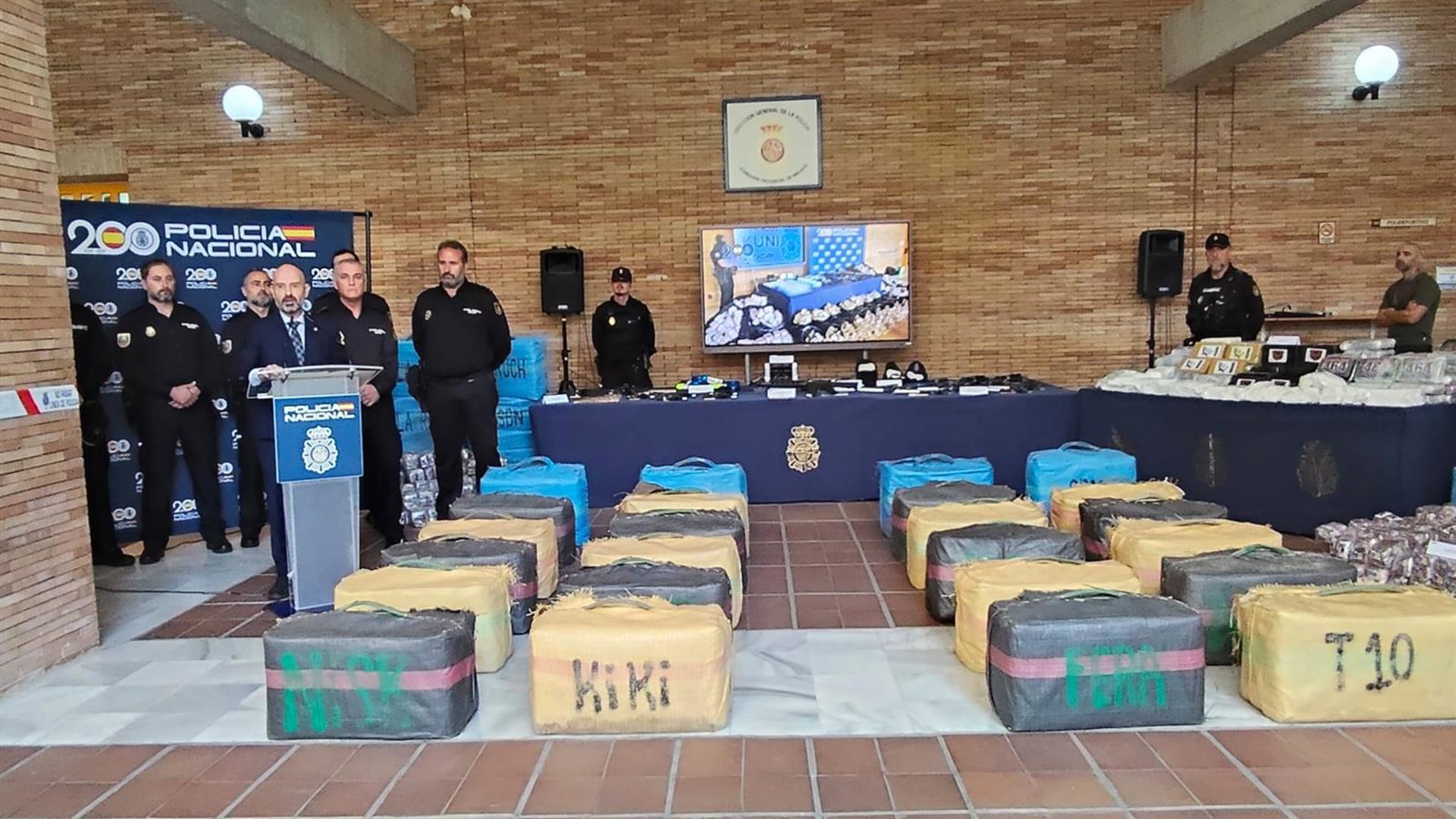Detienen en un mes a 55 personas de siete redes criminales y resuelven secuestro y dos tiroteos