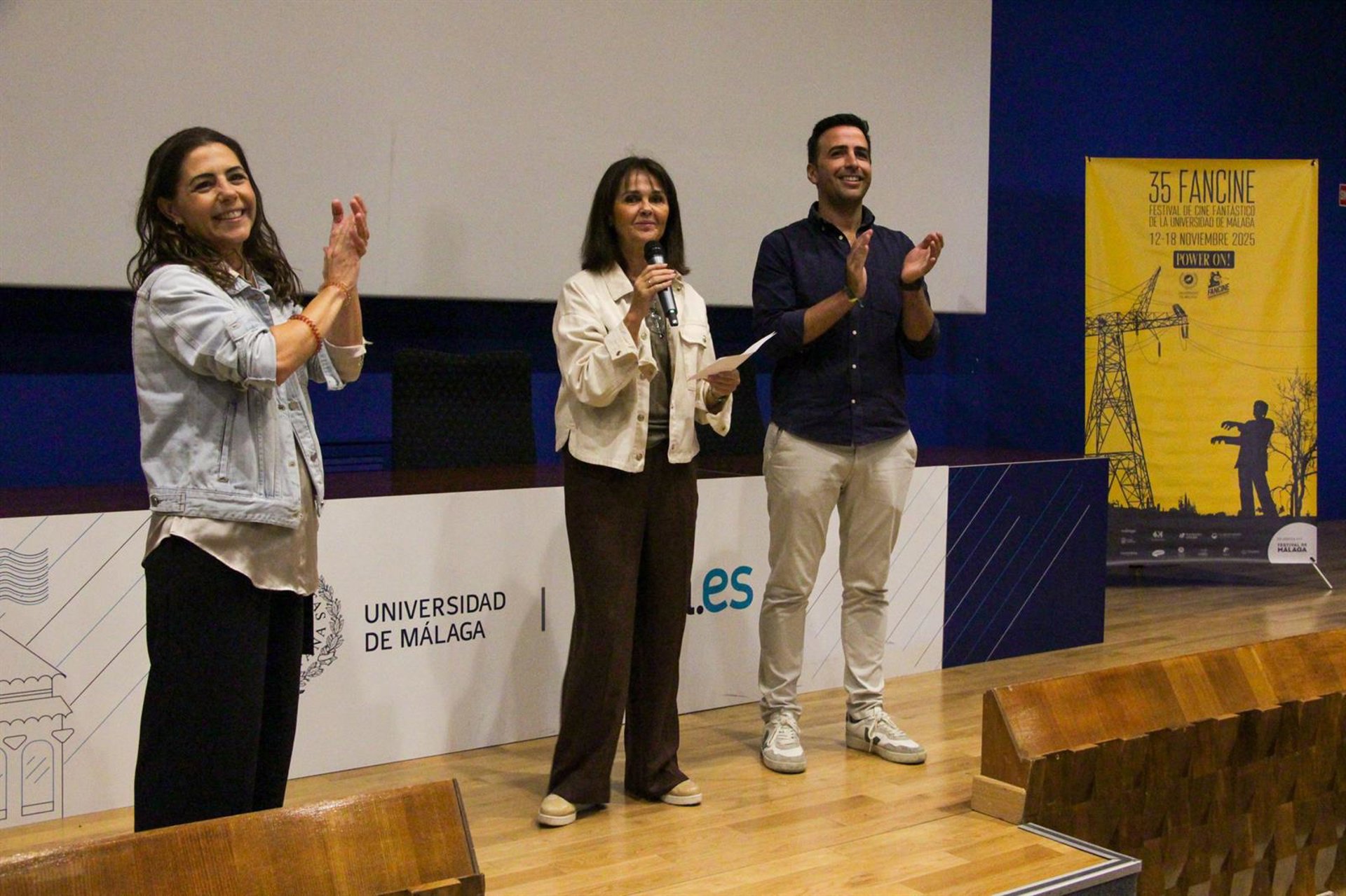 Diputación colabora con proyecto pedagógico del Fancine de la UMA en el que participarán 2.000 escolares