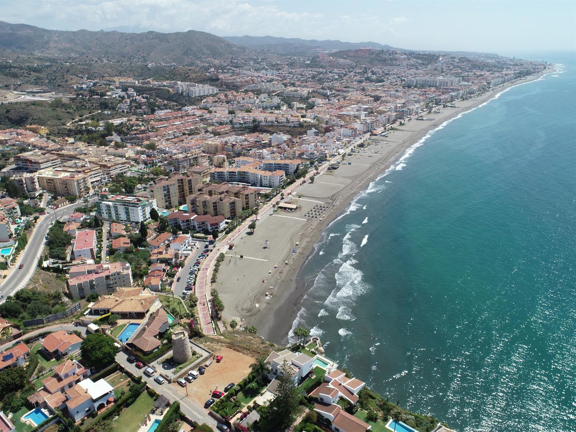 El Ayuntamiento de Rincón de la Victoria abre el plazo para solicitar autorizaciones del Plan de Playas 2026