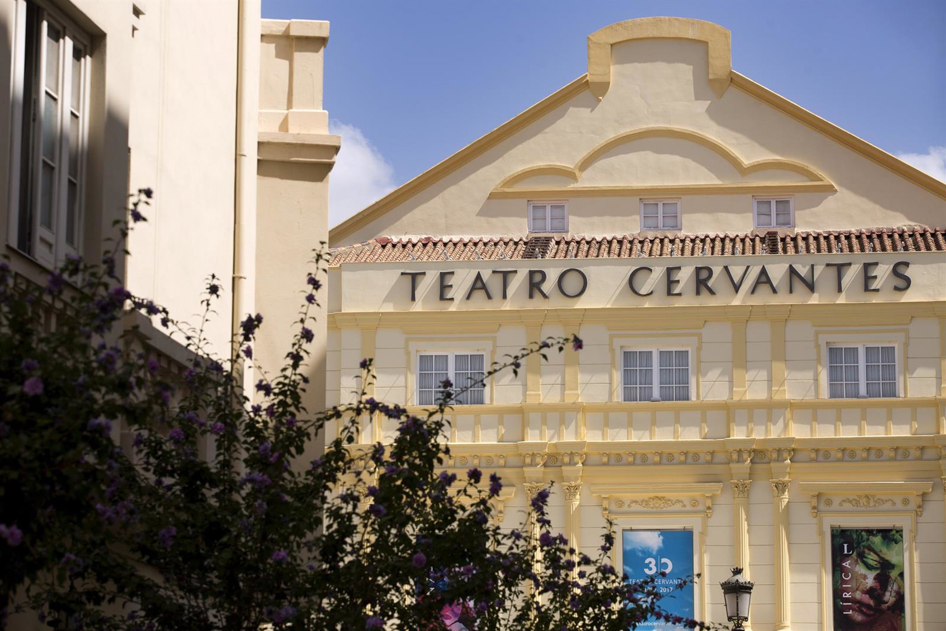 El Ayuntamiento saca a licitación obras para dos salas de ensayo que ampliarán la capacidad del Teatro Cervantes