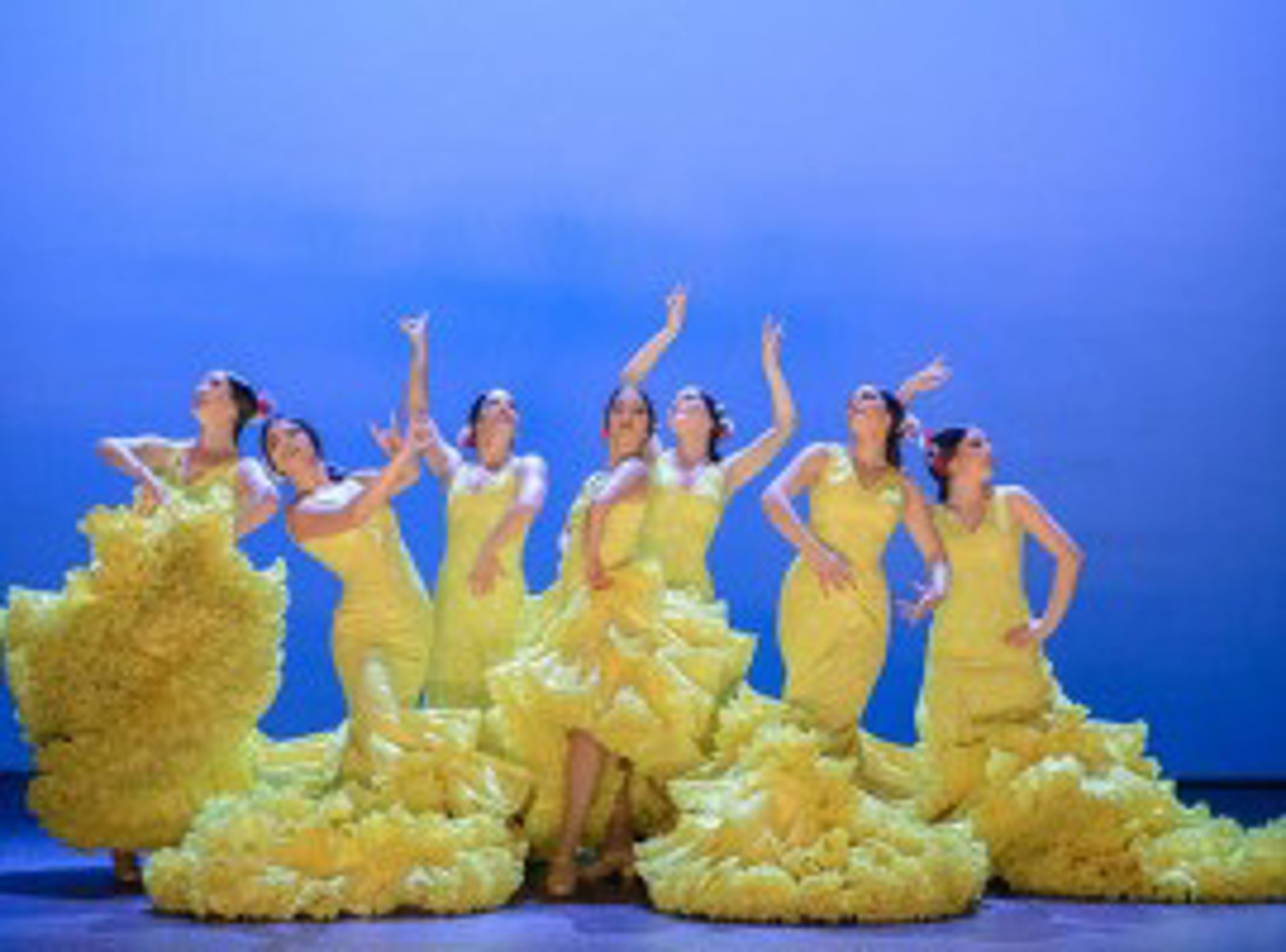 El Ballet Flamenco de Andalucía llega este viernes y sábado al Teatro Cánovas con 'Tierra Bendita'
