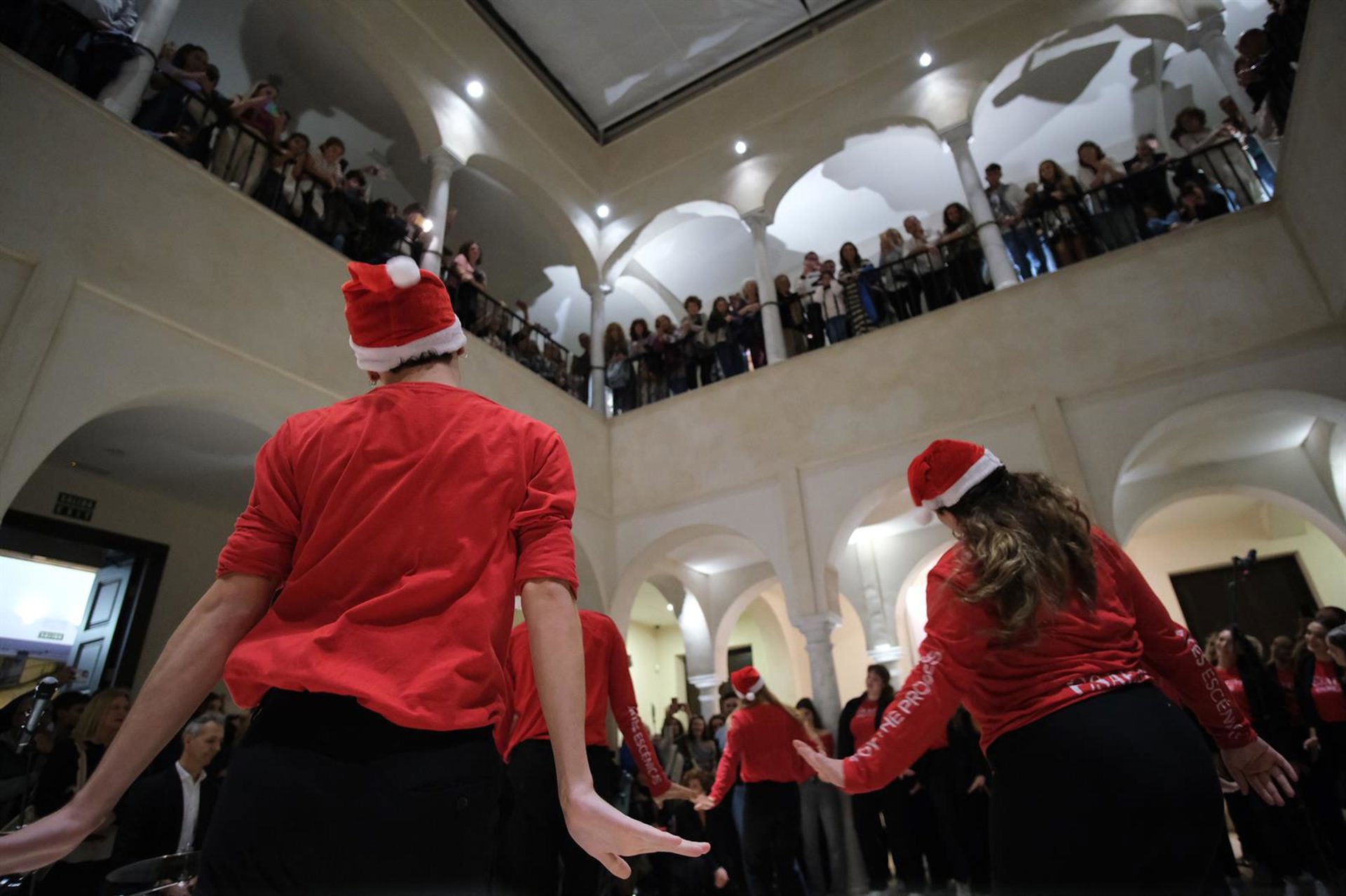 El Museo Carmen Thyssen Málaga recibe la Navidad con diversas propuestas