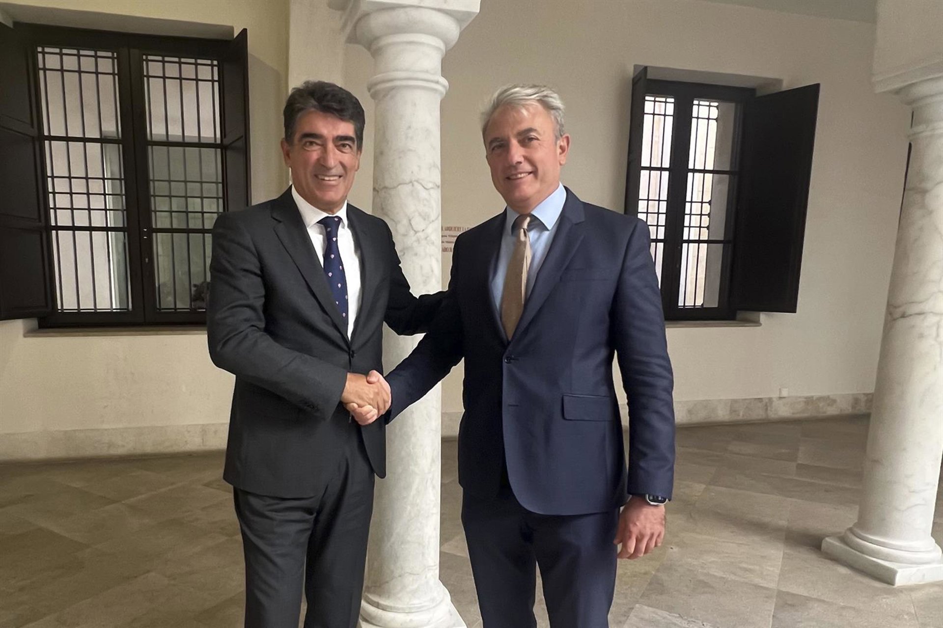 El Museo Carmen Thyssen suma a Metro de Málaga a su programa de empresas amigas