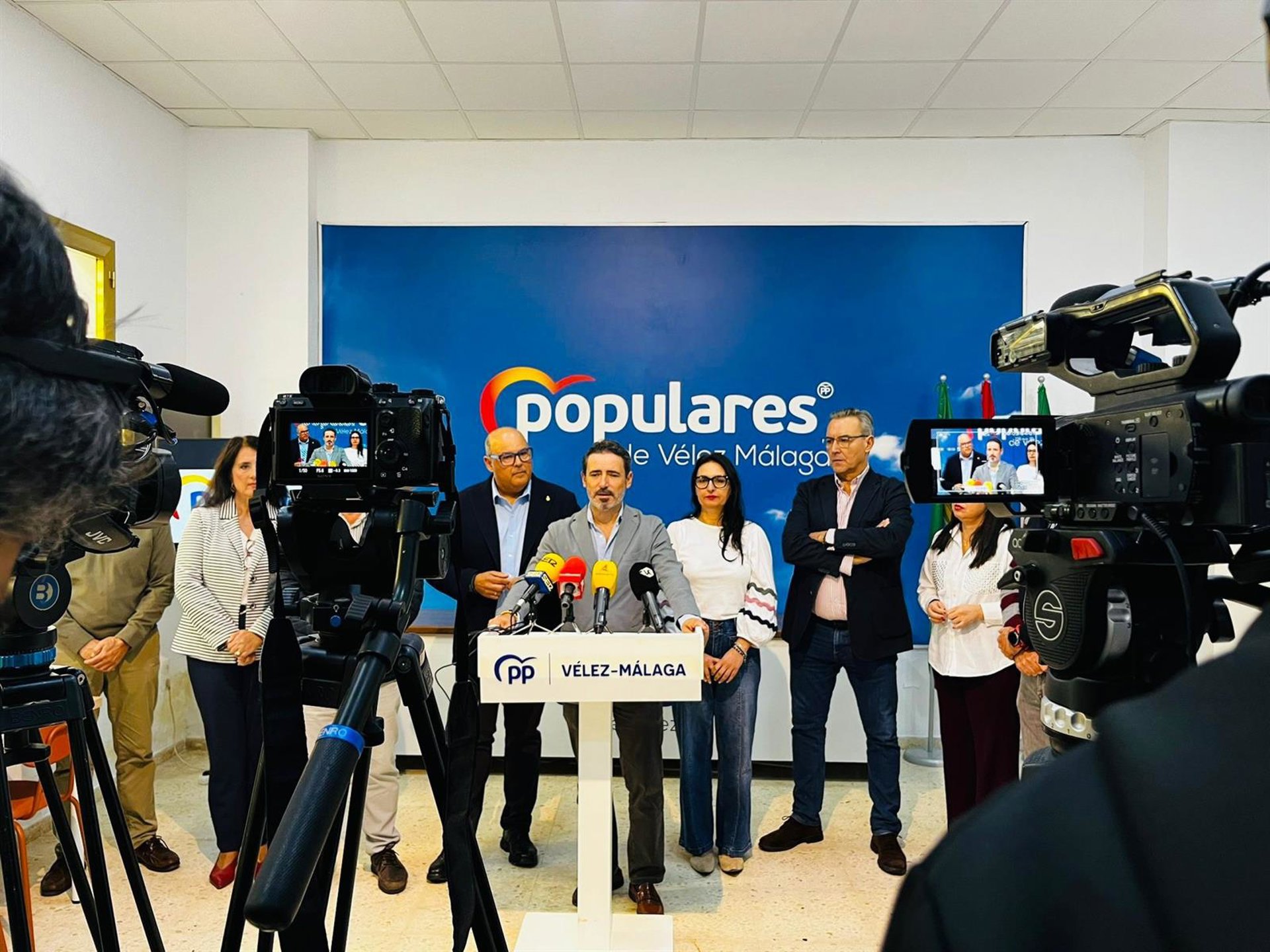 El PP destaca que la Junta "contempla inversiones para la Axarquía por más de 15,6 millones"