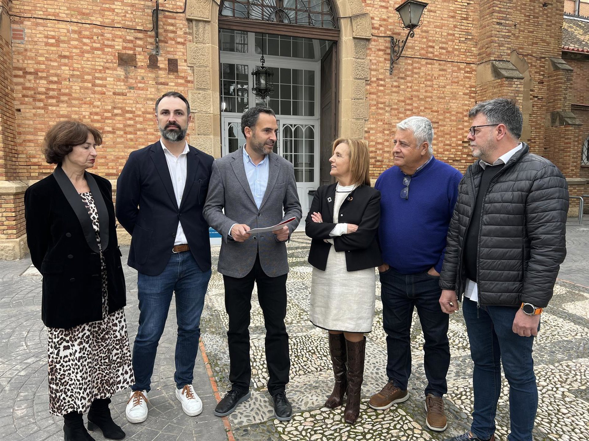 El PSOE exige explicaciones a Emasa tras detectar una factura errónea por fallos informáticos