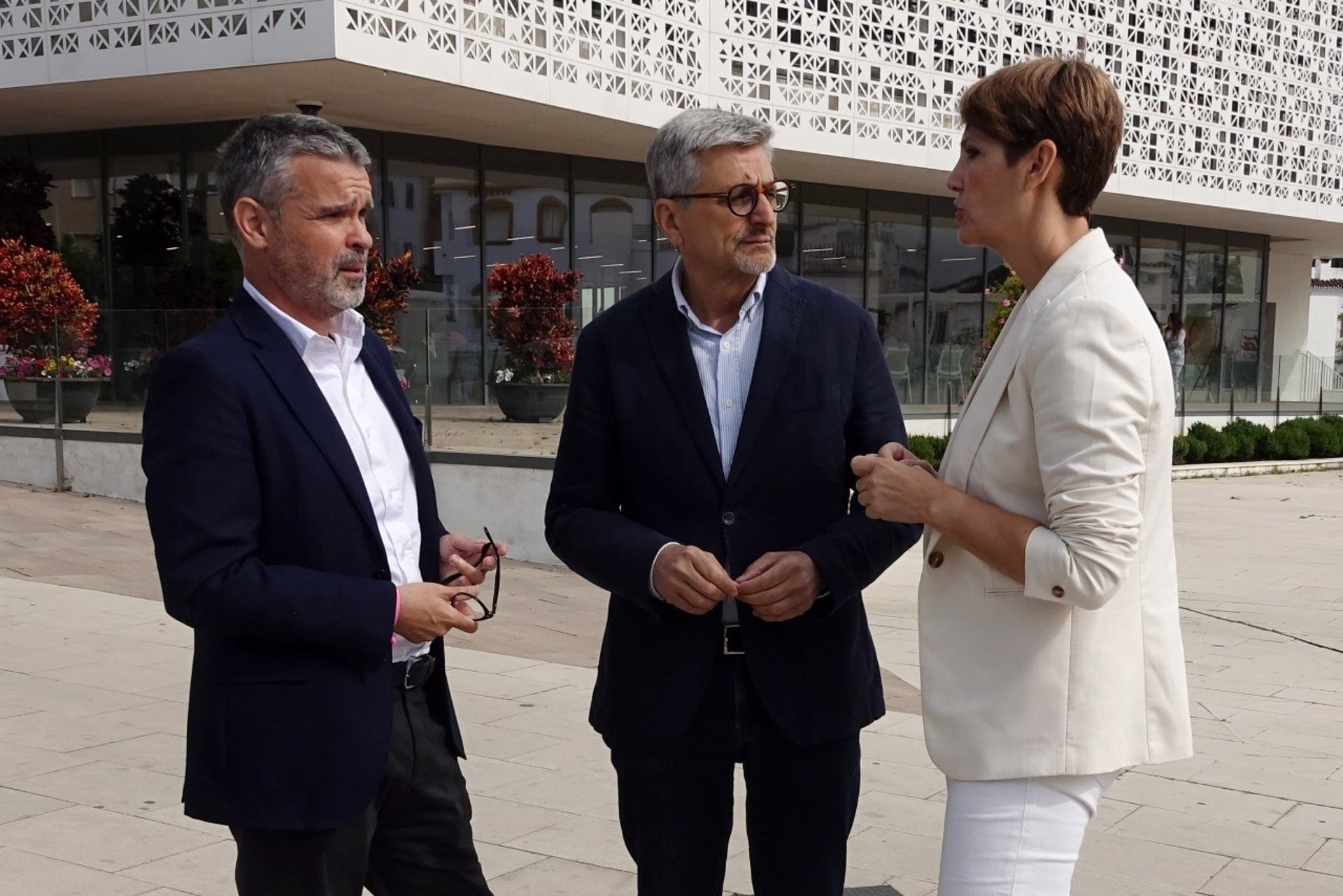 El PSOE pide a Moreno que actúe "ante la presunta corrupción del alcalde de Estepona"
