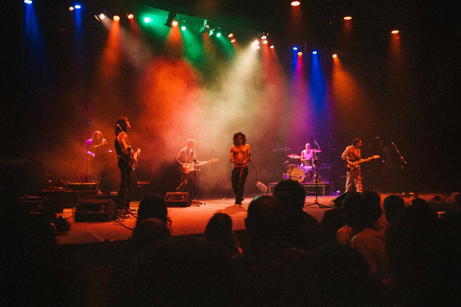 El festival Moments se despide este fin de semana tras presentar a casi 100 artistas en 25 espacios