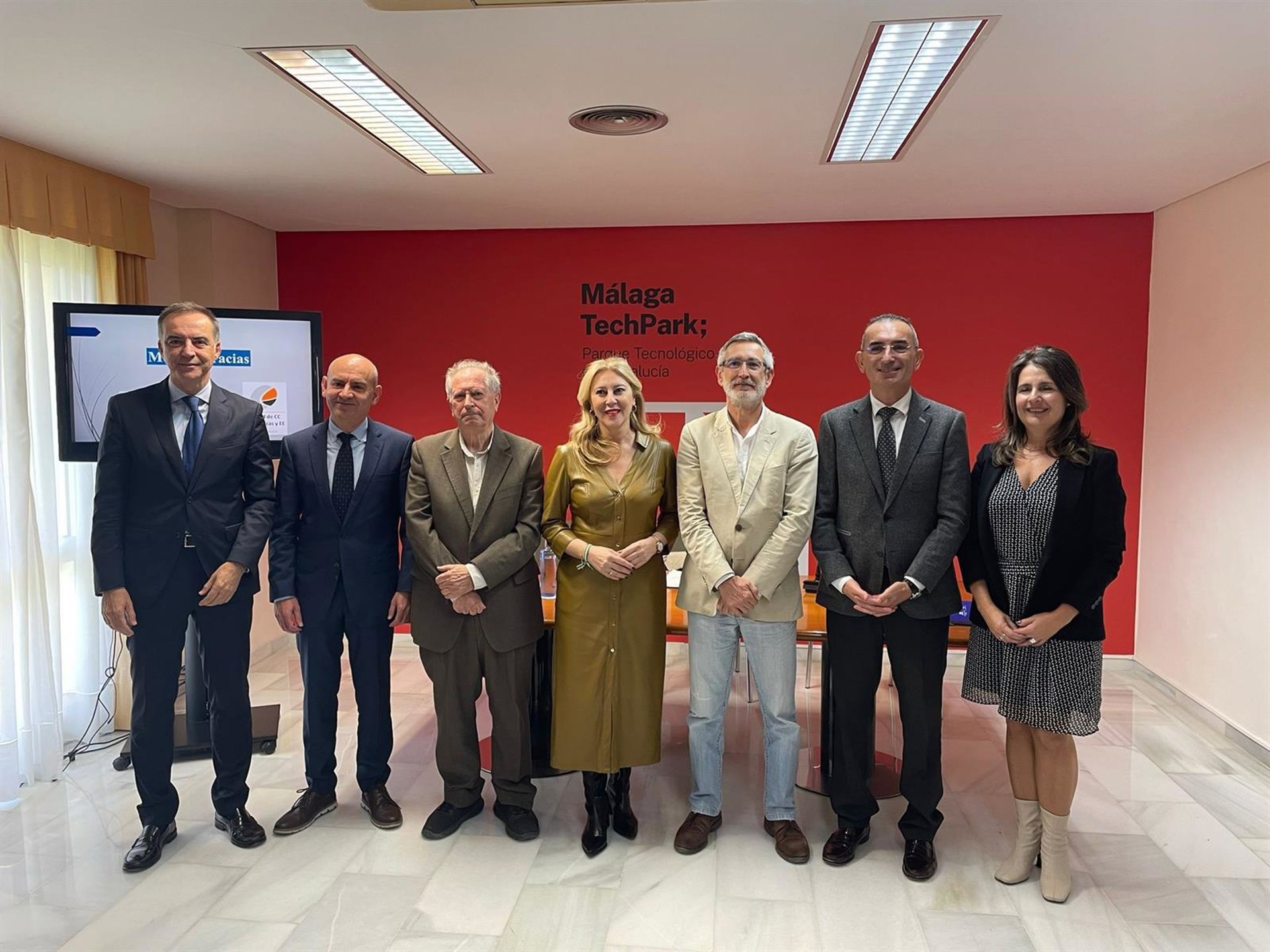 El impacto económico de Málaga TechPark representa el 2,3% del PIB andaluz