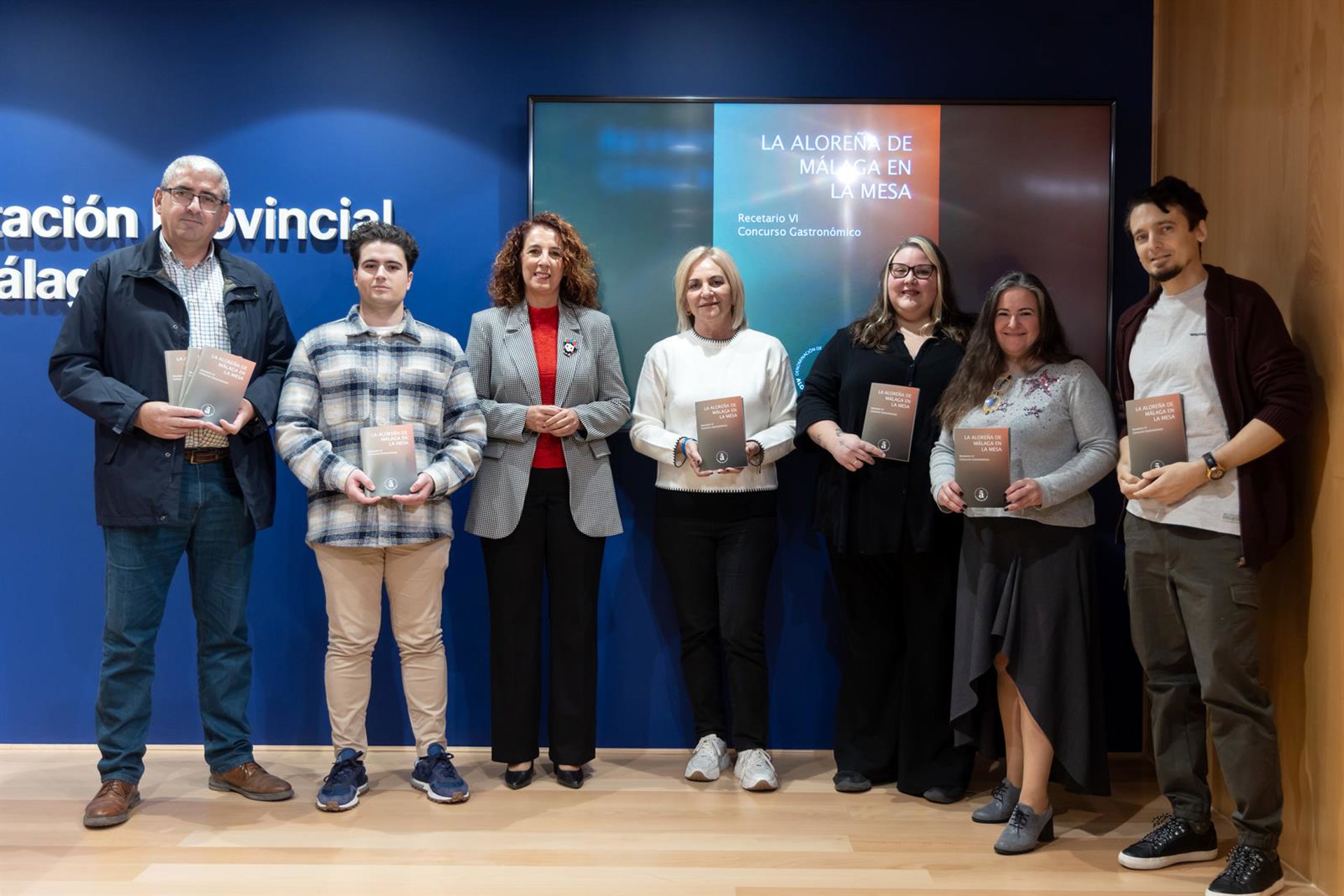 El recetario de aceituna aloreña, impulsado por Sabor a Málaga, recoge las propuestas finalistas de su concurso