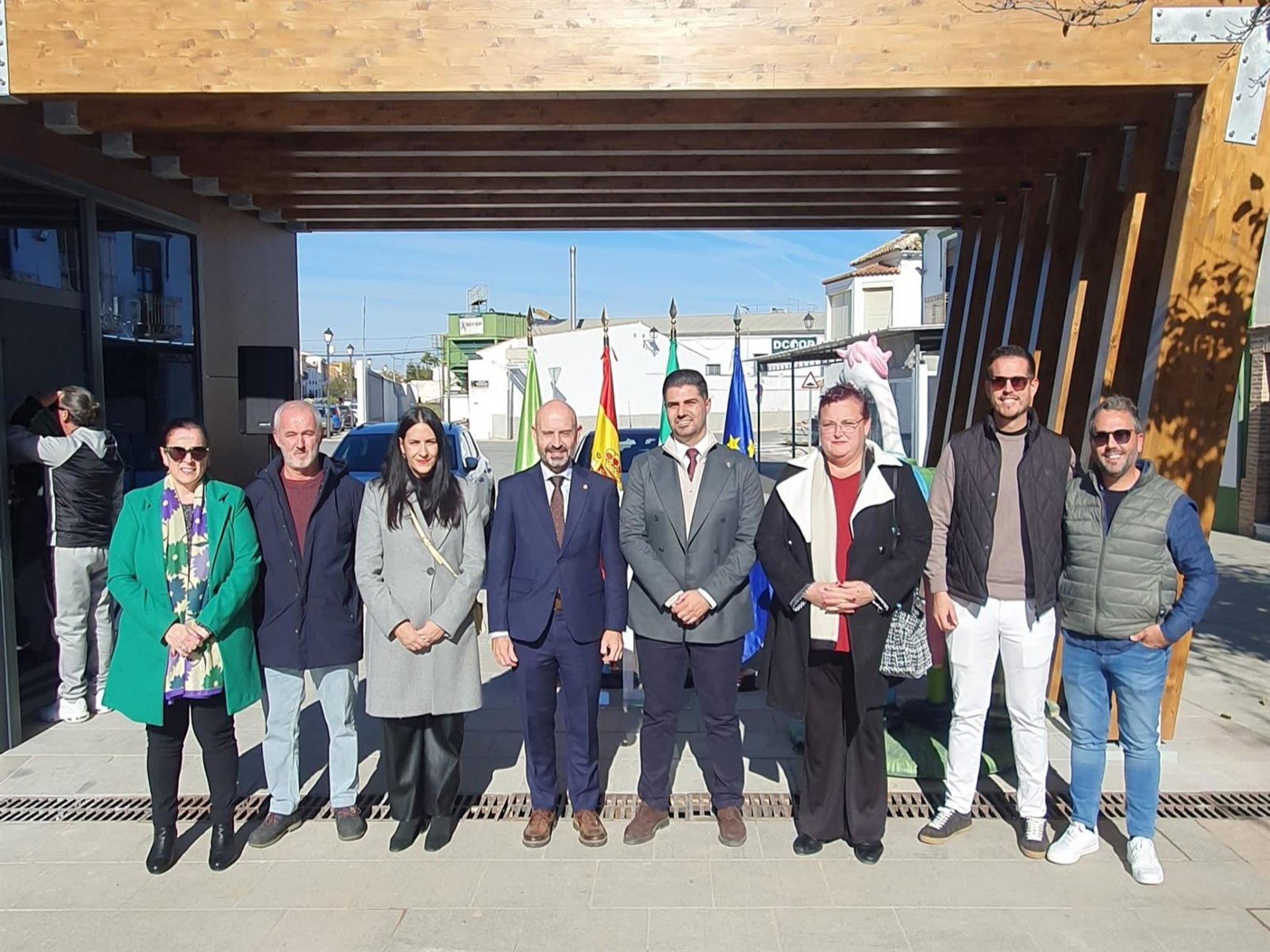El subdelegado destaca la importancia del PFEA para promover proyectos en los municipios y generar empleo