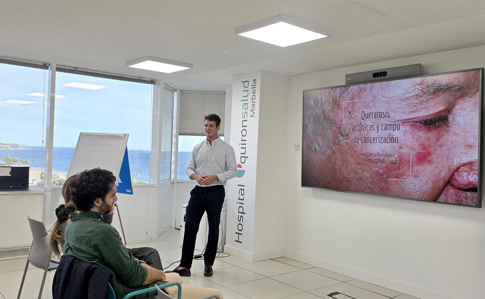 Especialistas señalan que cáncer de piel sigue siendo una de las patologías cutáneas de mayor crecimiento