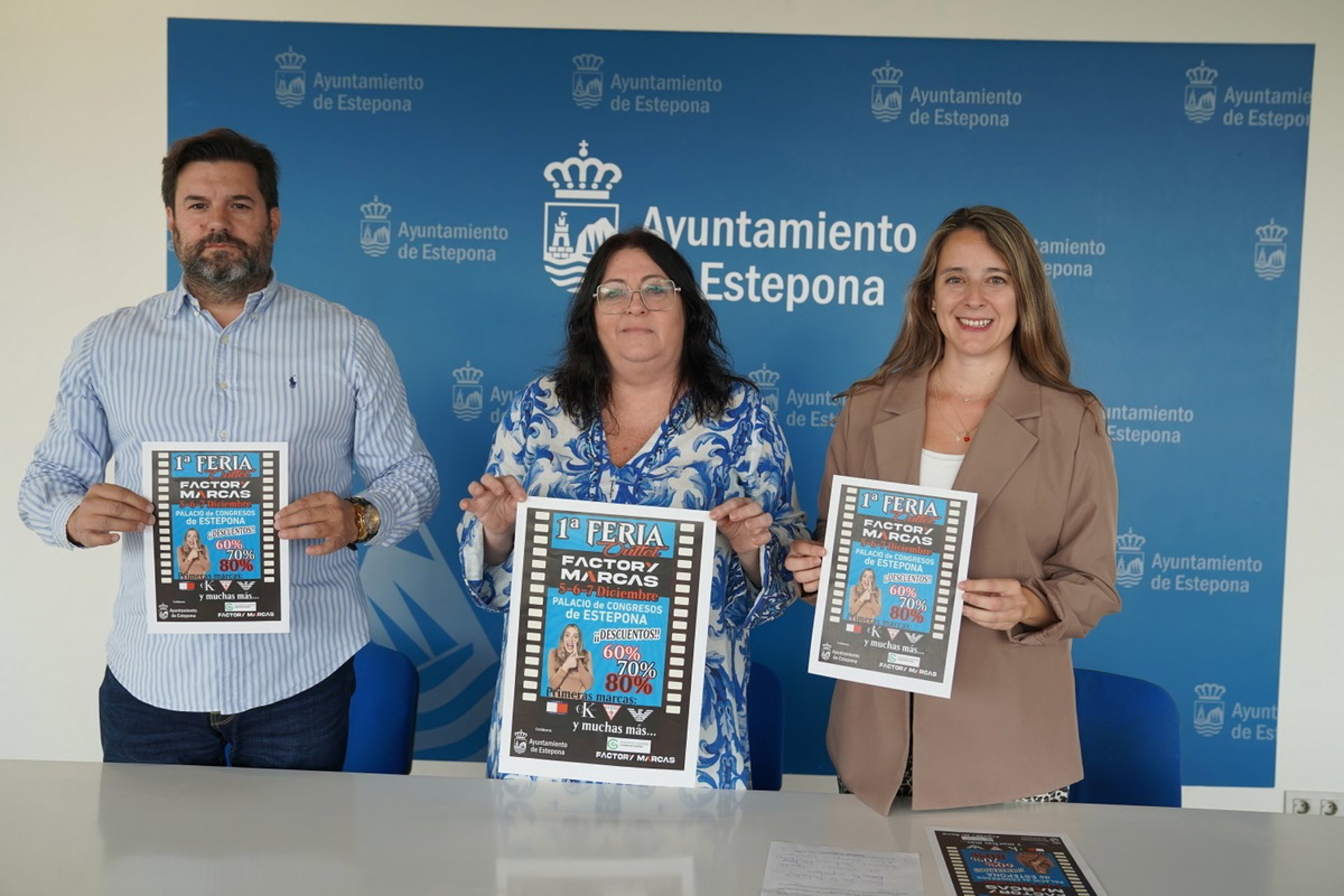 Estepona acogerá su primera Feria Outlet con grandes marcas y descuentos de hasta el 80%