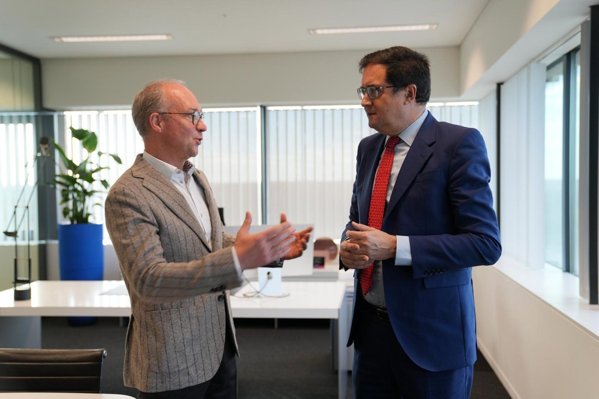 Gobierno abrirá en diciembre la licitación del proyecto de detalle y obras del IMEC por 190 millones de euros