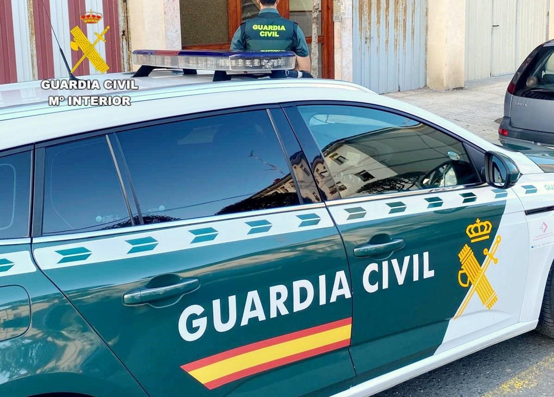 Hallan el cadáver de un hombre en Yunquera e investigan si se trata de una muerte violenta