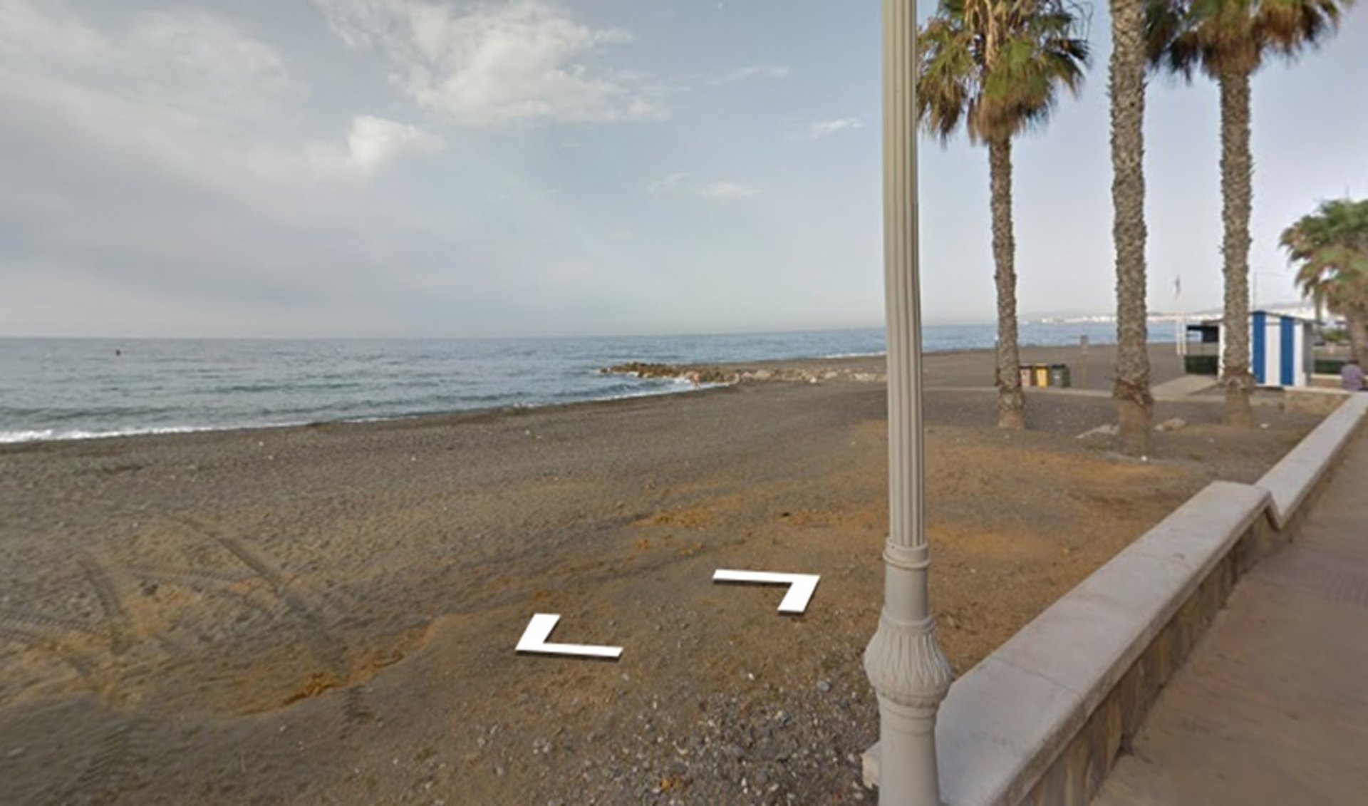 Hallan el cuerpo sin vida de una mujer en una playa de Algarrobo