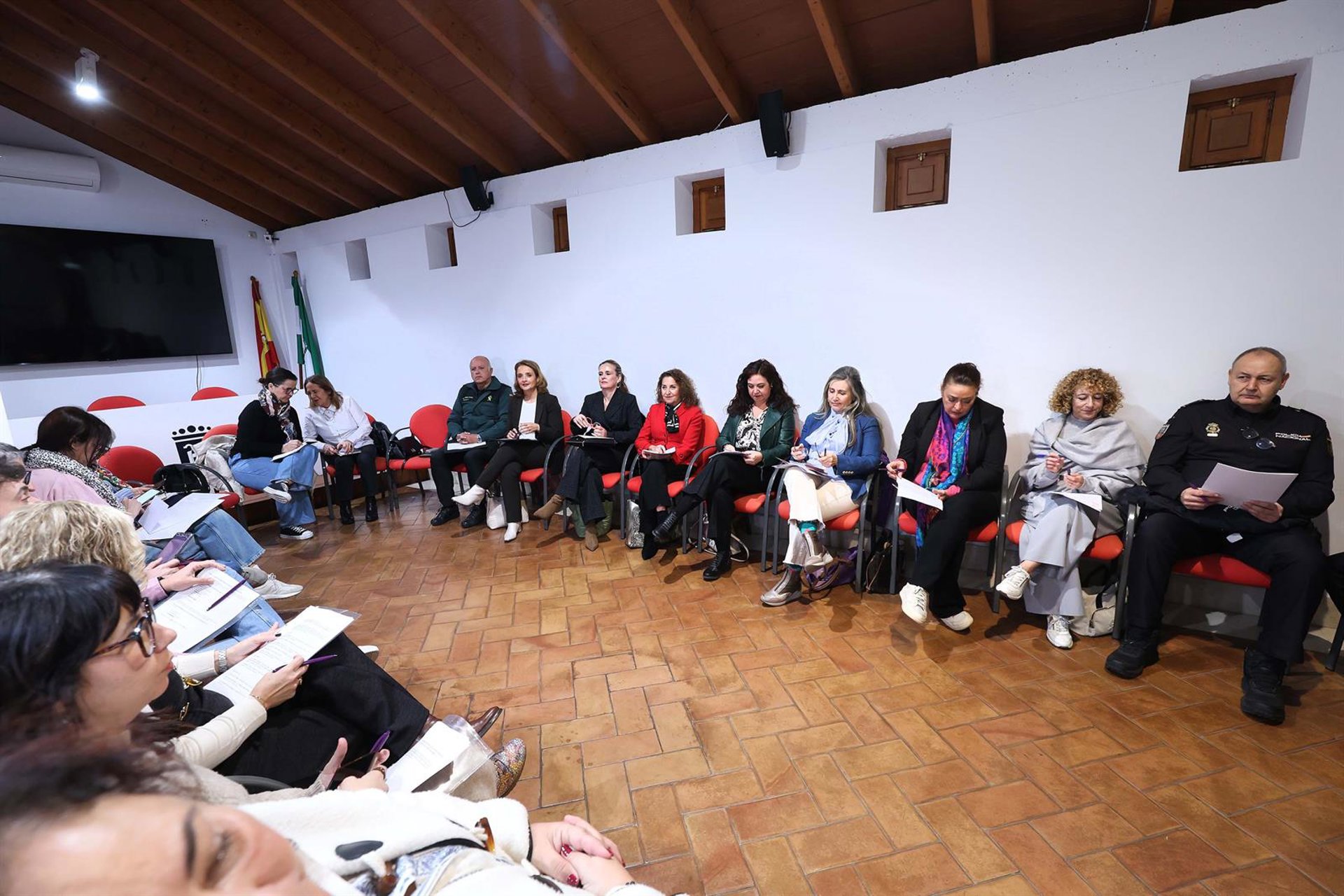 Igualdad de Marbella atiende 3.188 consultas desde febrero, un 25% relacionadas con violencia de género
