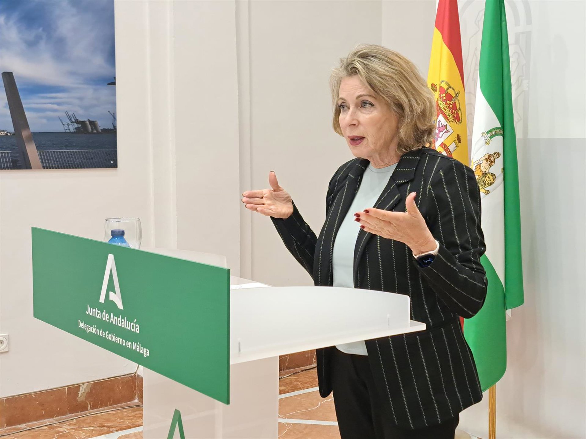 Junta prevé un presupuesto de 143 millones en la provincia para fortalecer las políticas de empleo en 2026
