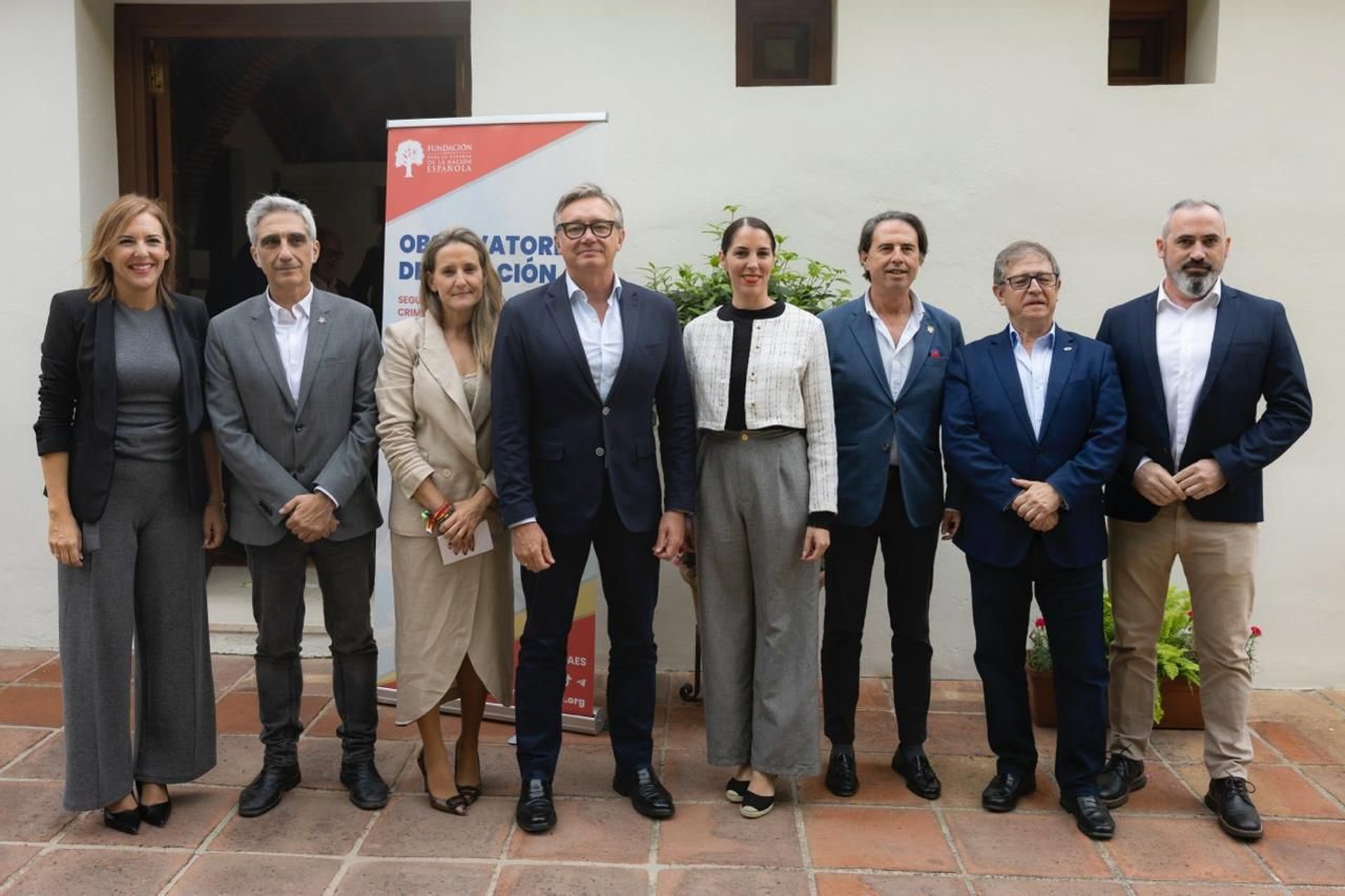 La Fundación Denaes aborda la "cruel realidad" del crimen organizado en la Costa del Sol