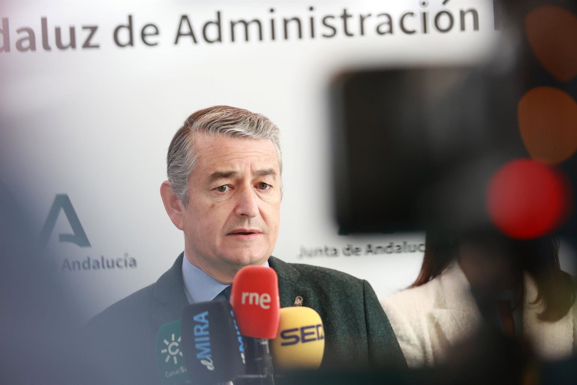 La Junta adjudica por 543,3 millones de euros la construcción del nuevo hospital de Málaga